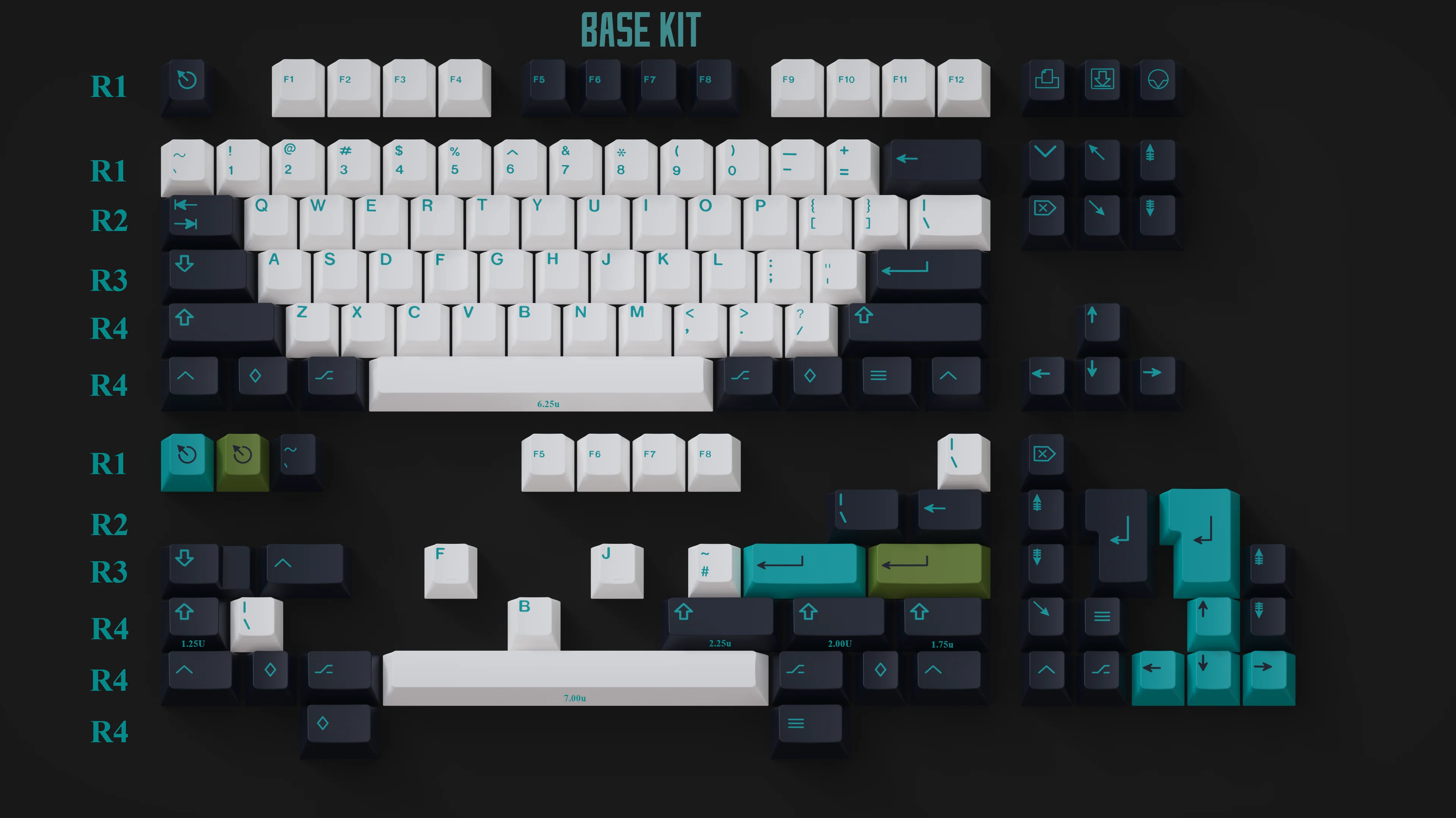 [In Stock] EPBT Sniper Keycap Set - Image 5