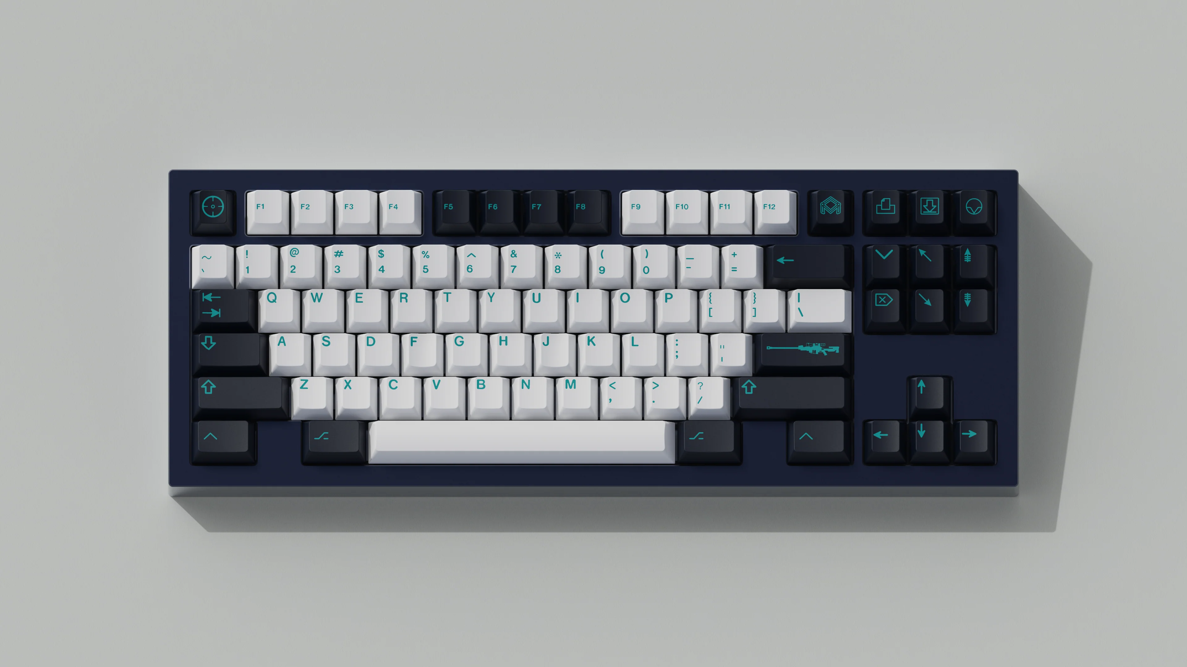 [In Stock] EPBT Sniper Keycap Set - Image 8