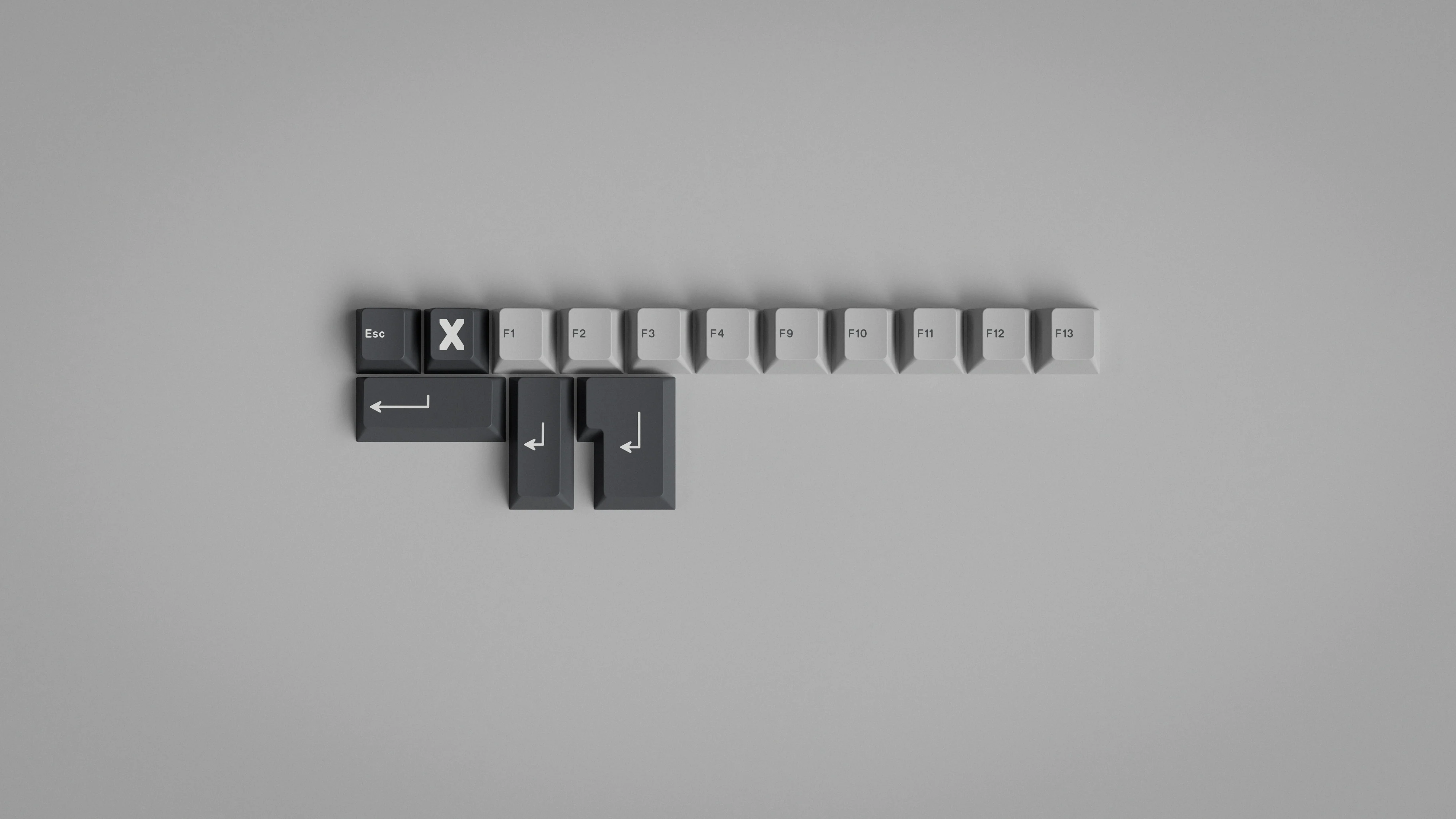 [In Stock] GMK Modern Dolch Light - Image 4