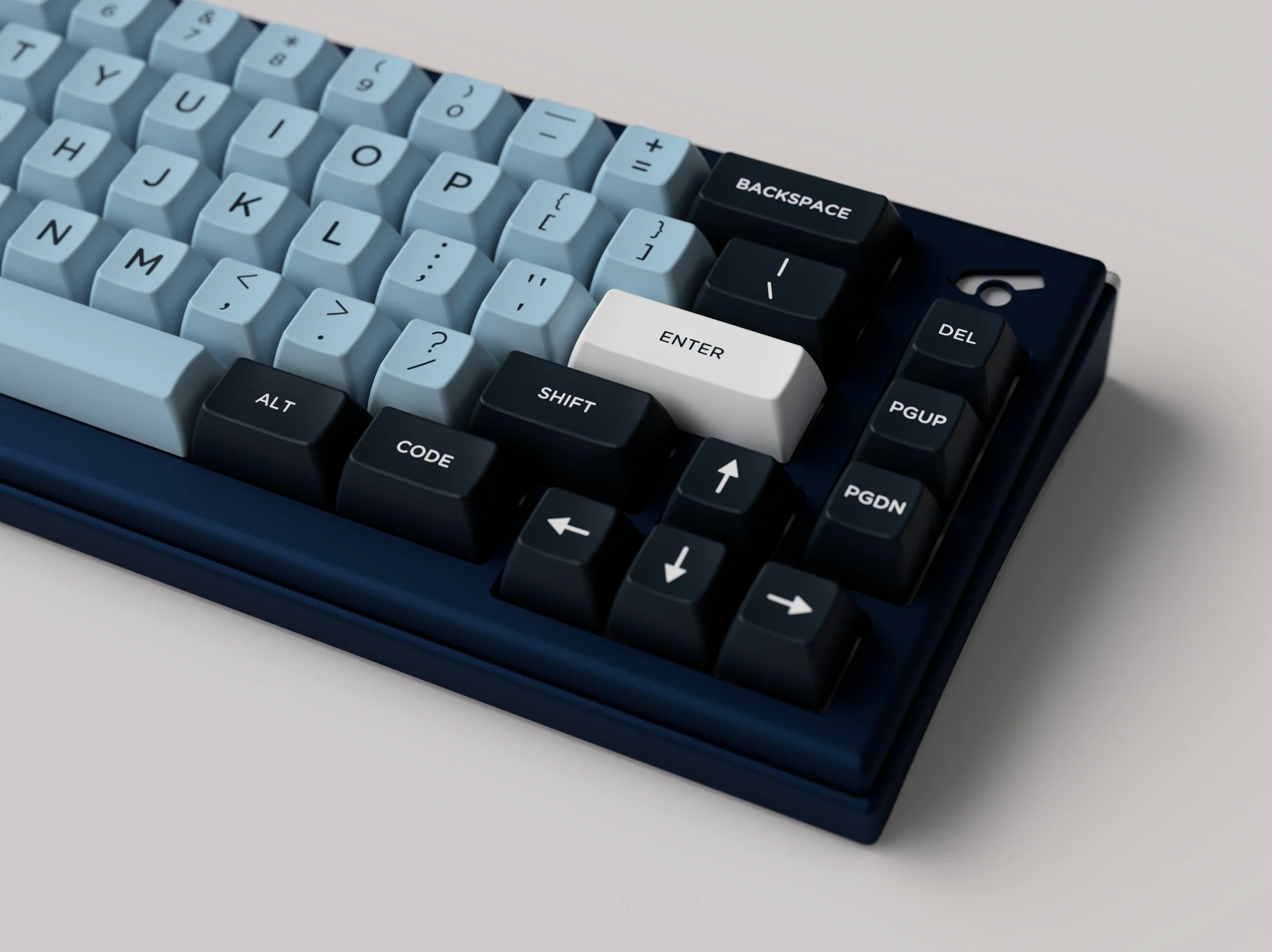 [In Stock] SA Mizu Keycap Set - Image 3