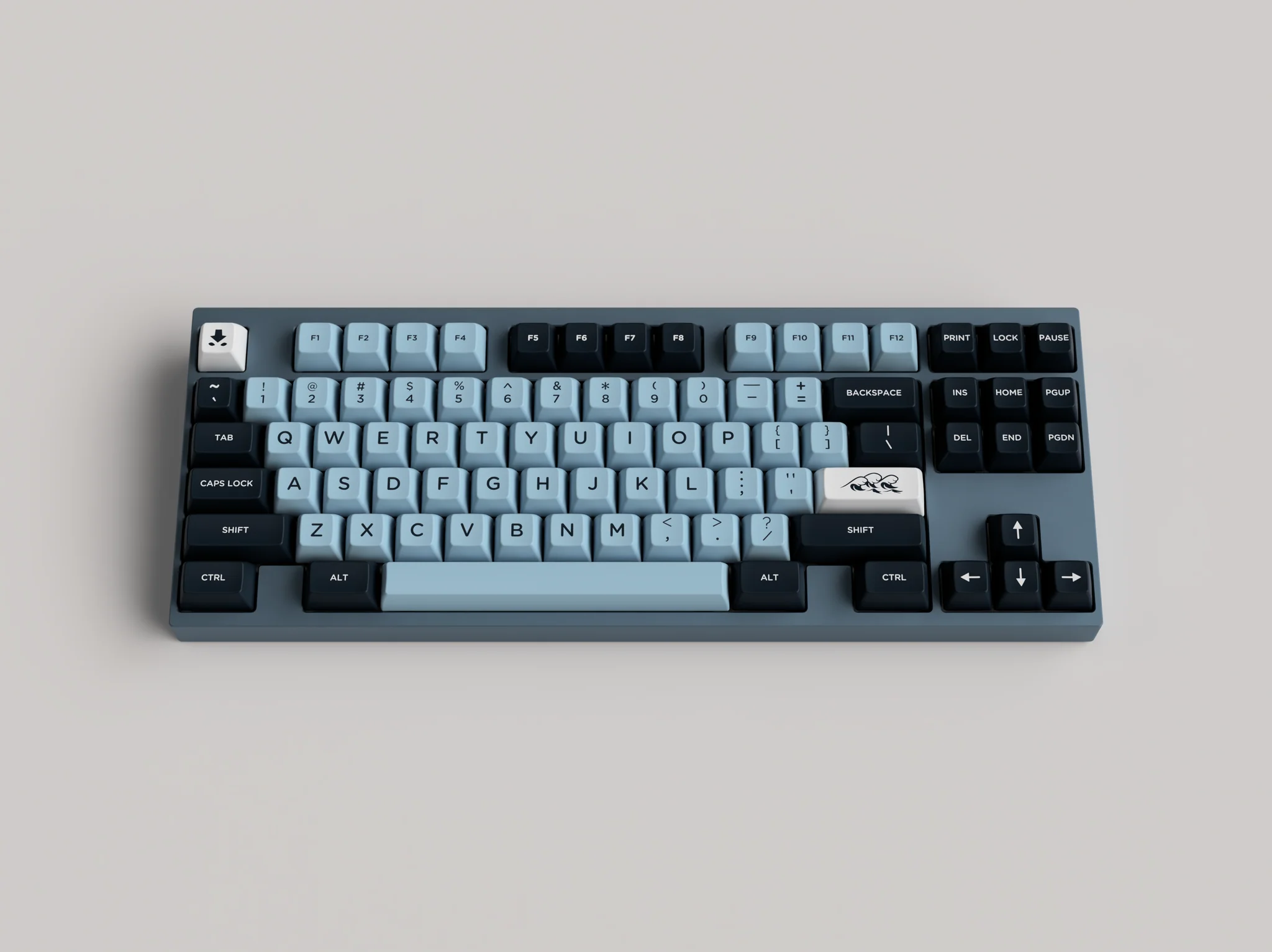[In Stock] SA Mizu Keycap Set - Image 4