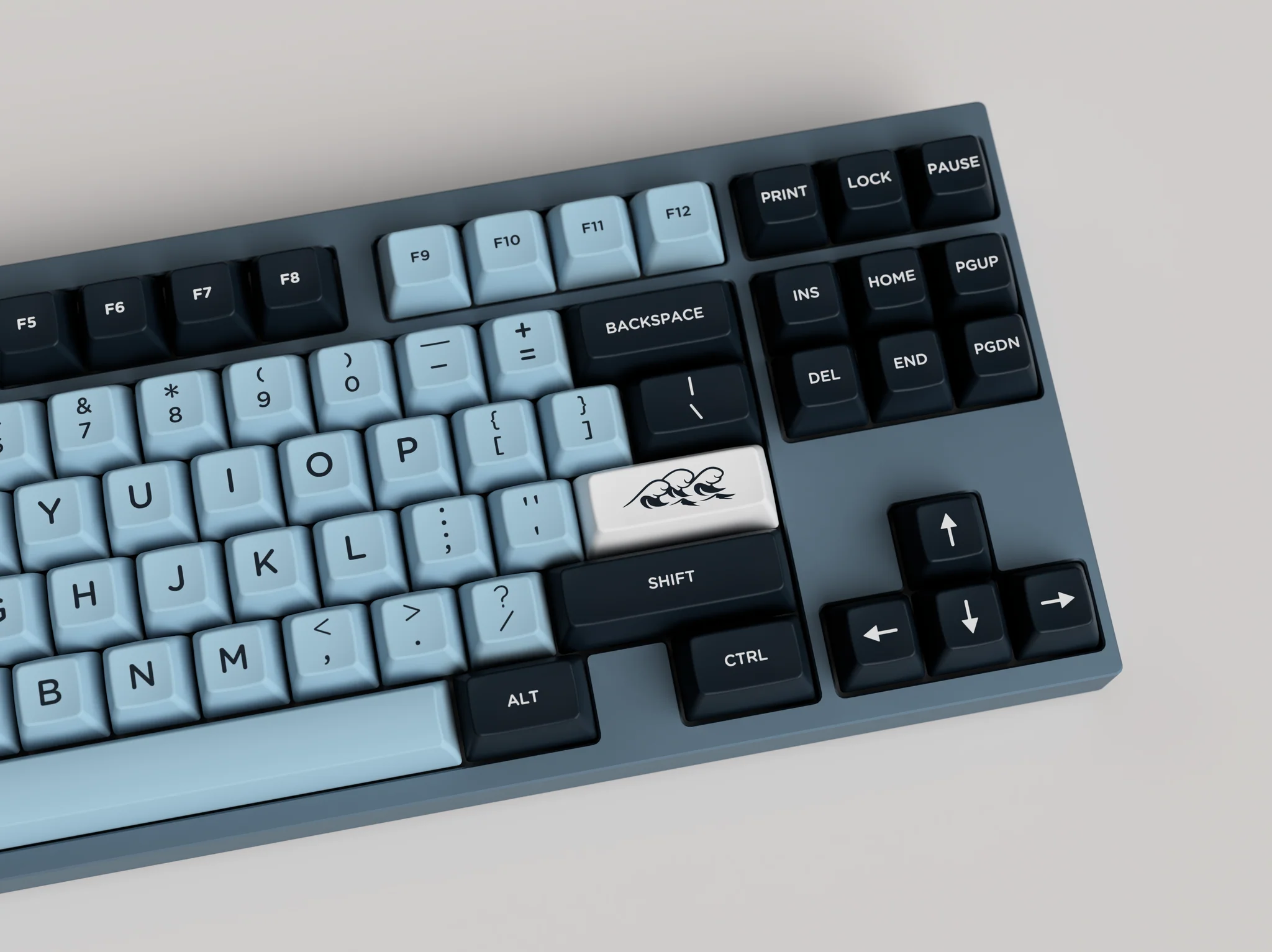 [In Stock] SA Mizu Keycap Set - Image 5