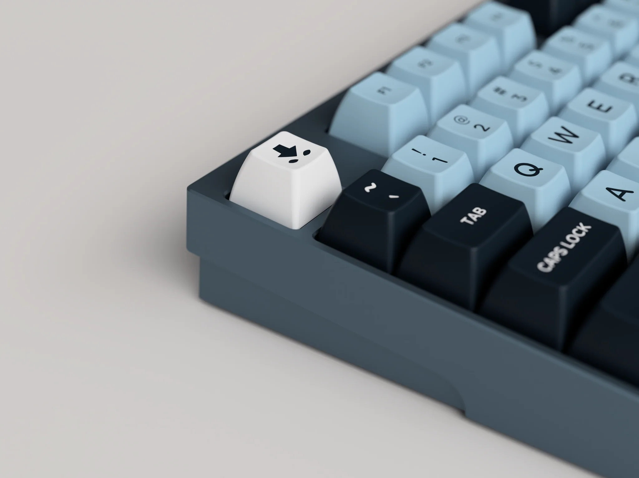 [In Stock] SA Mizu Keycap Set - Image 6