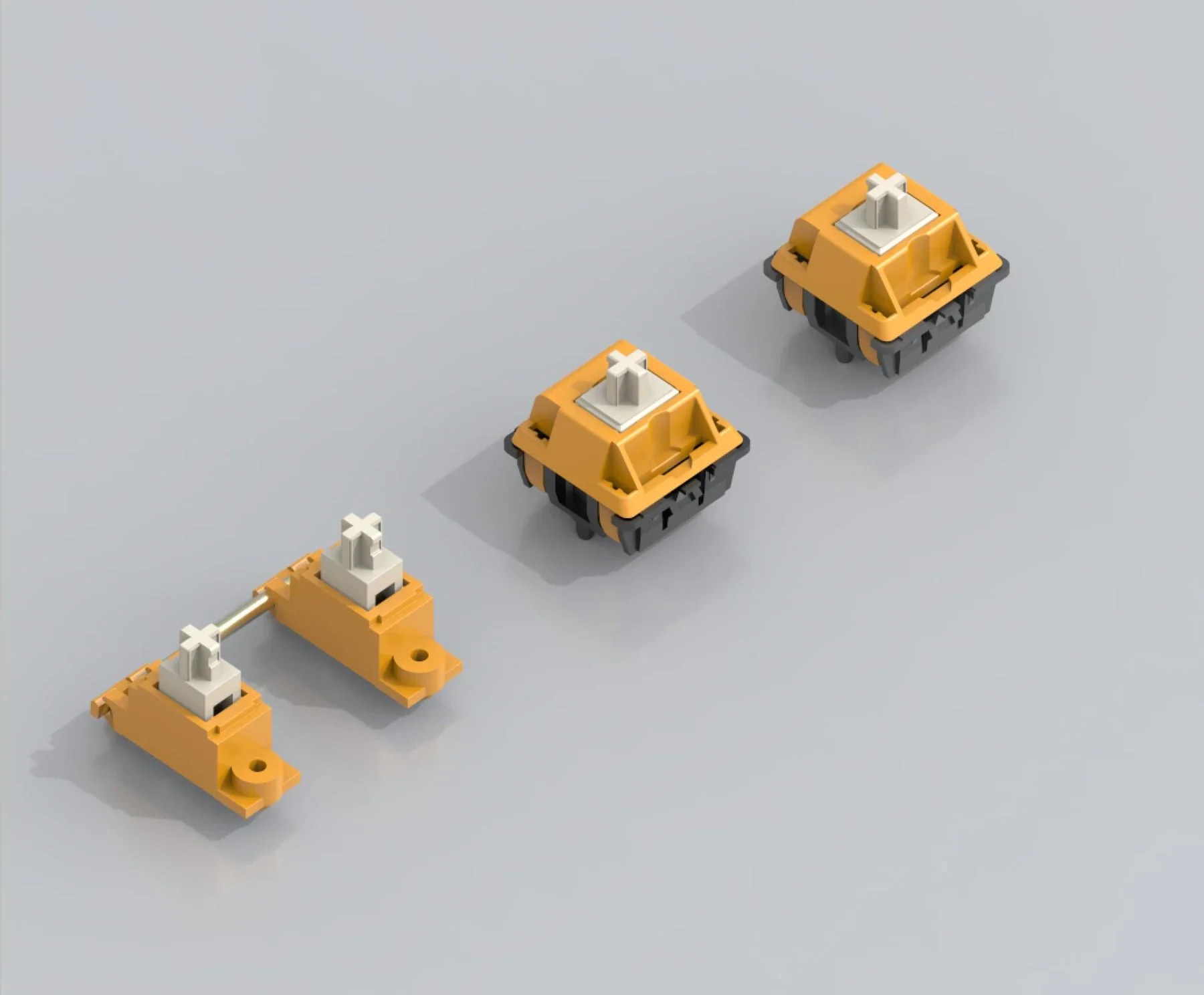 [In Stock] JWK FFFF Switches - Image 3