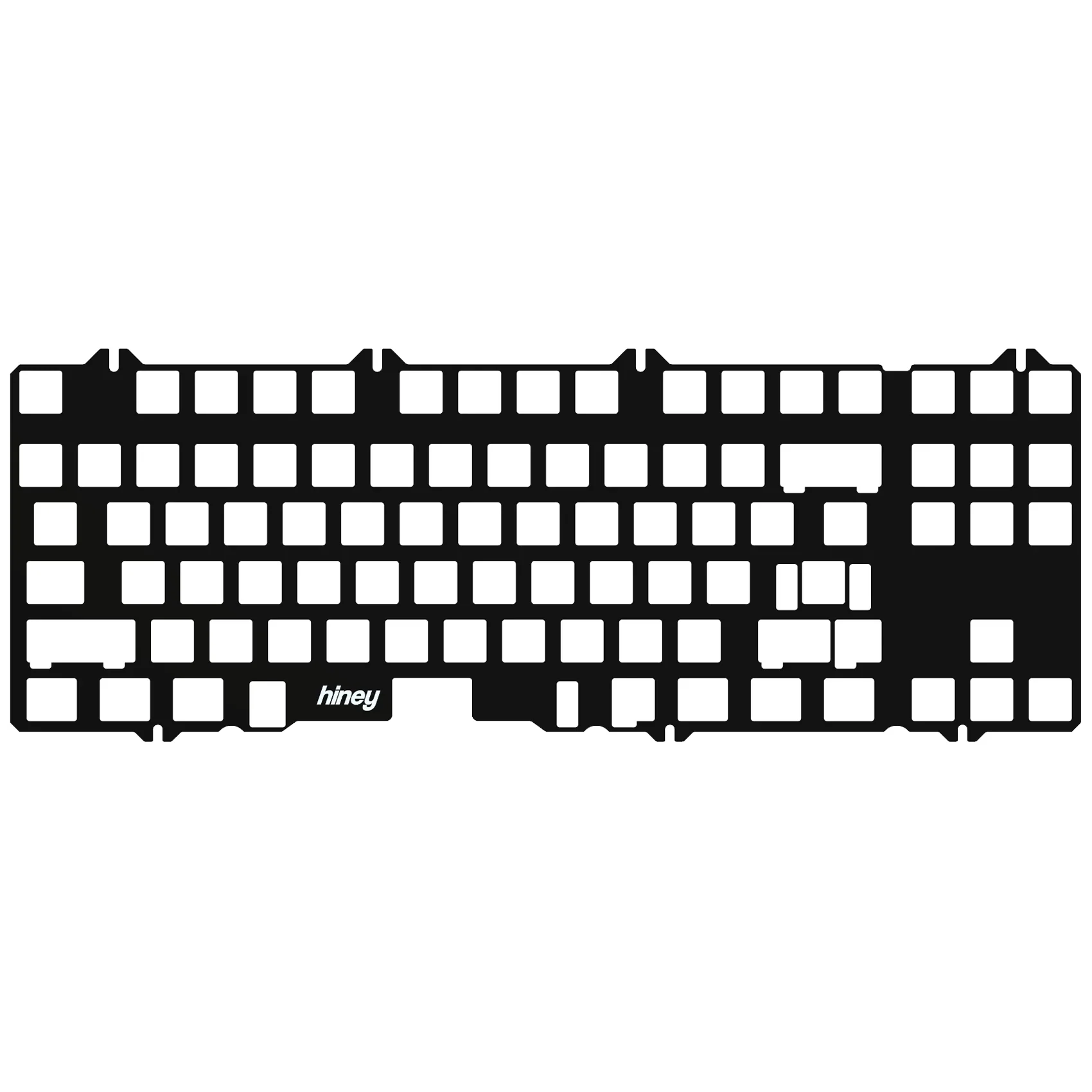 [In Stock] Hineybush FR4 Full-Plate MX - Image 2