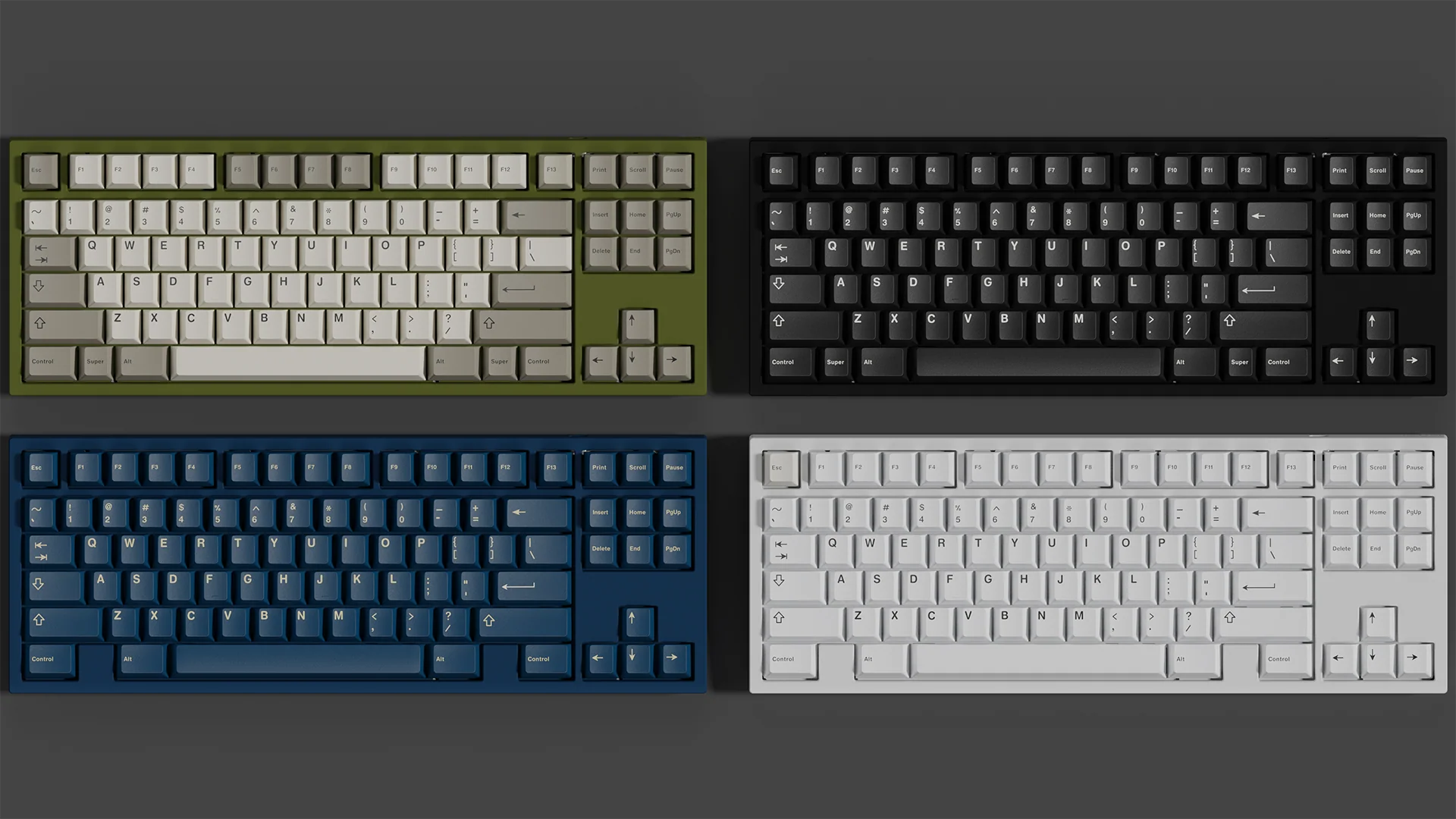 [In Stock] Freebird TKL Full Kit - Image 5