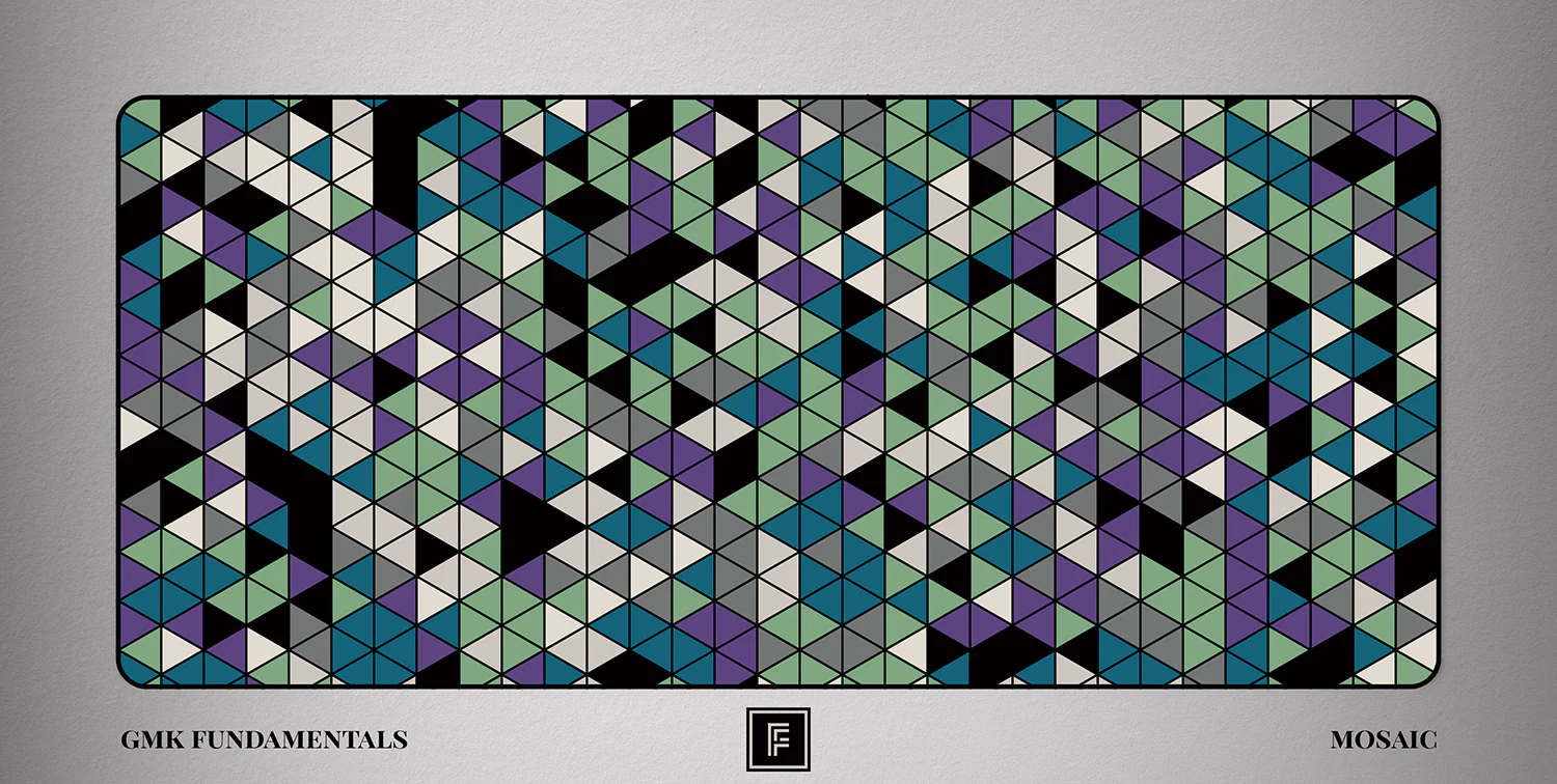 [In Stock] Fundamentals Deskmats - Image 4