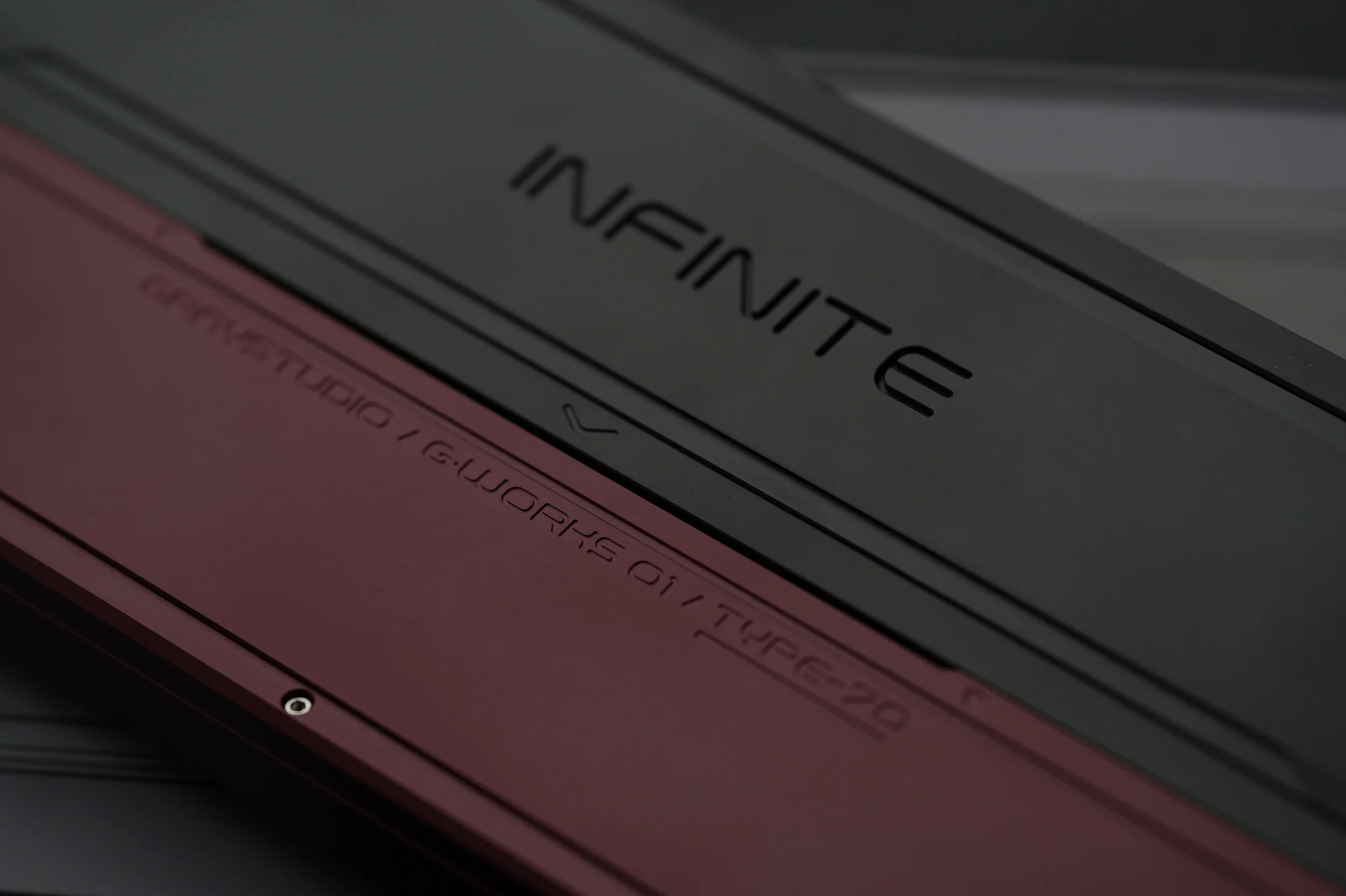 [Pre-Order] G·WORKS 01: TYPE-70 INFINITE KEYBOARD - Image 10
