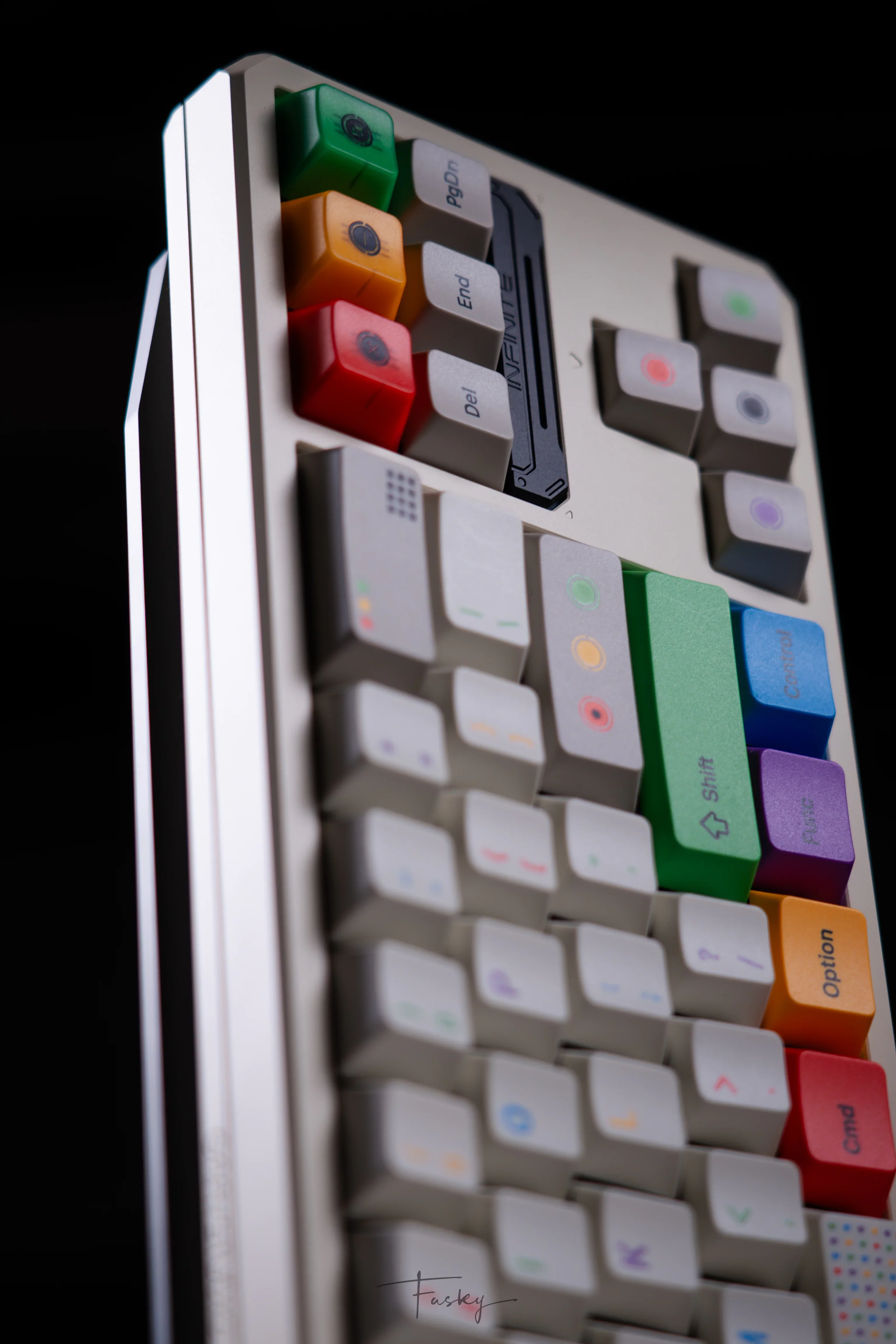 [Pre-Order] G·WORKS 01: TYPE-70 INFINITE KEYBOARD - Image 11