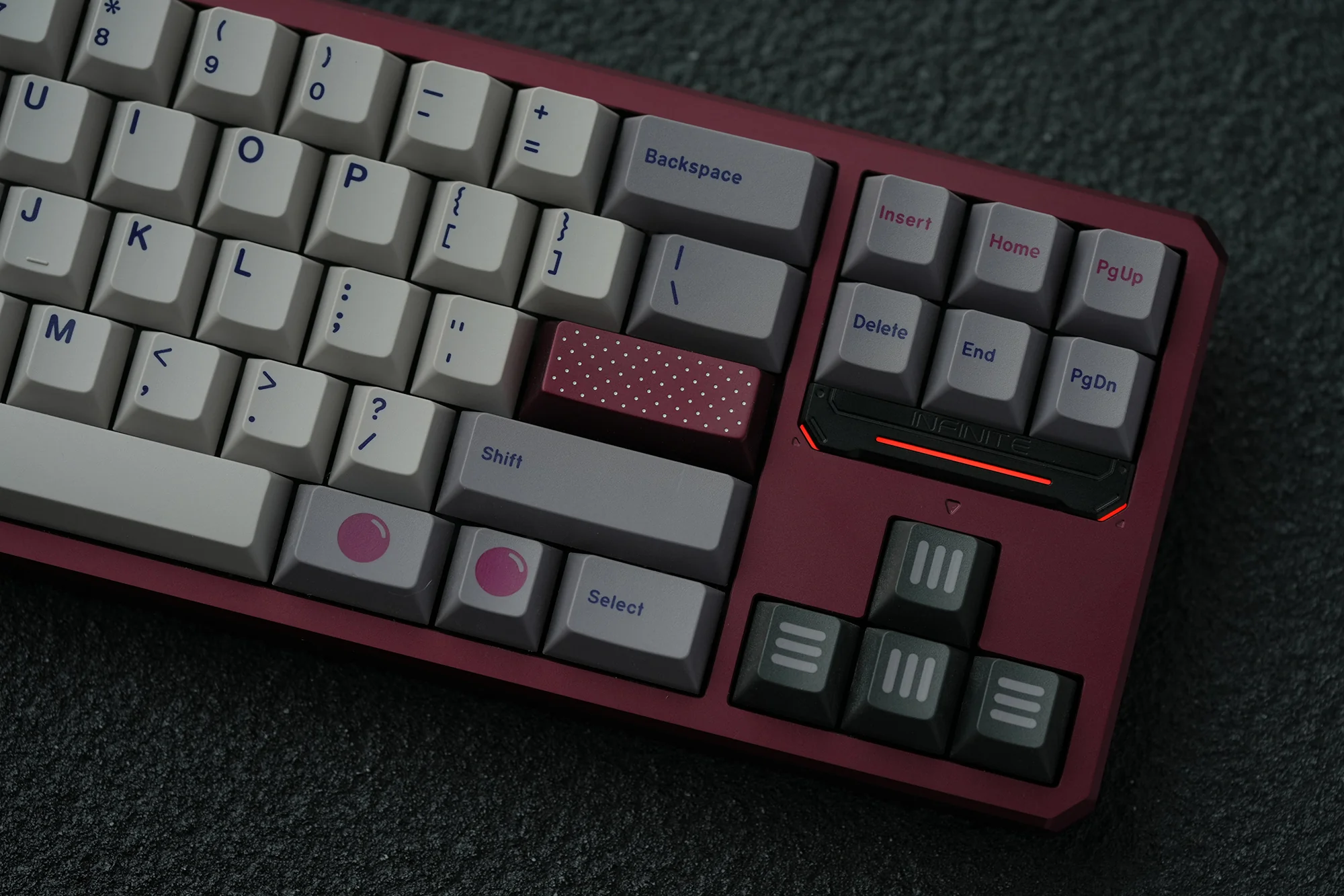 [Pre-Order] G·WORKS 01: TYPE-70 INFINITE KEYBOARD - Image 12