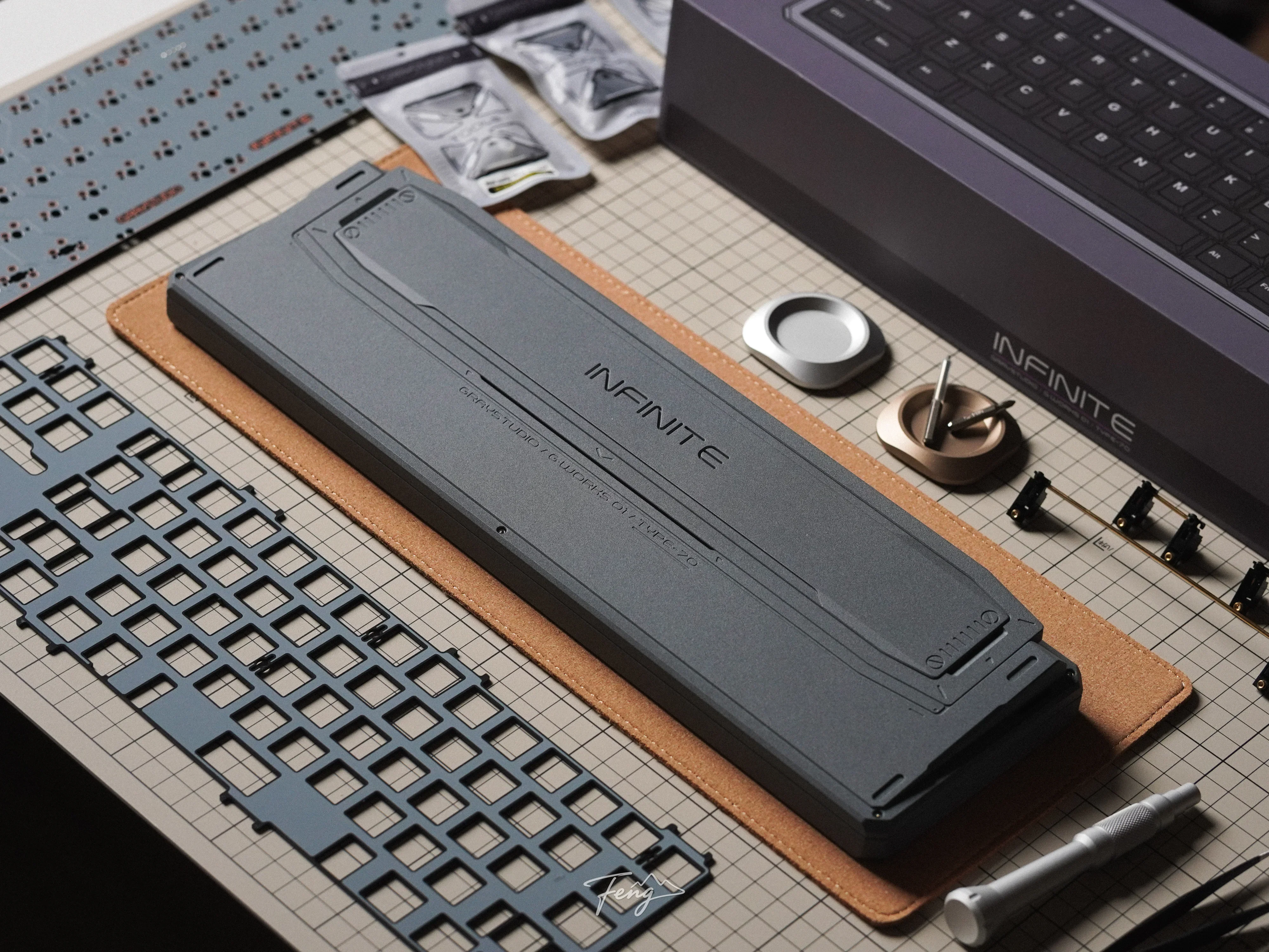 [Pre-Order] G·WORKS 01: TYPE-70 INFINITE KEYBOARD - Image 17