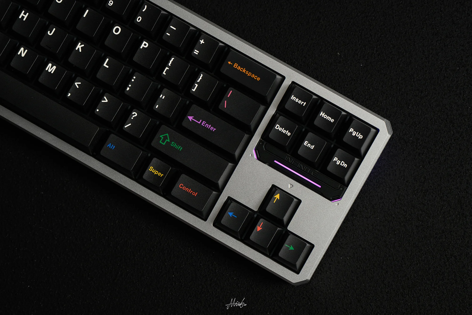 [Pre-Order] G·WORKS 01: TYPE-70 INFINITE KEYBOARD - Image 19