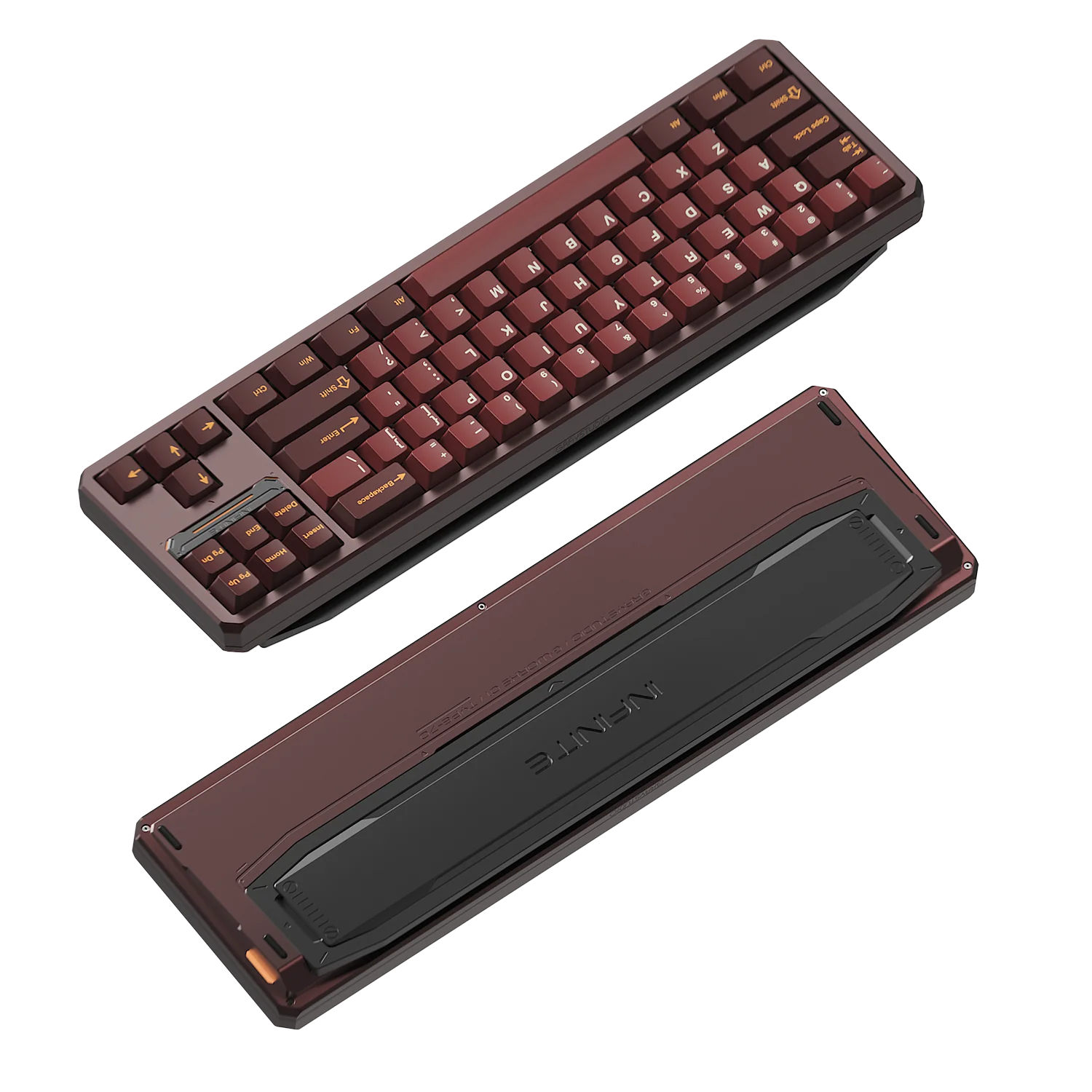 [Pre-Order] G·WORKS 01: TYPE-70 INFINITE KEYBOARD - Image 25