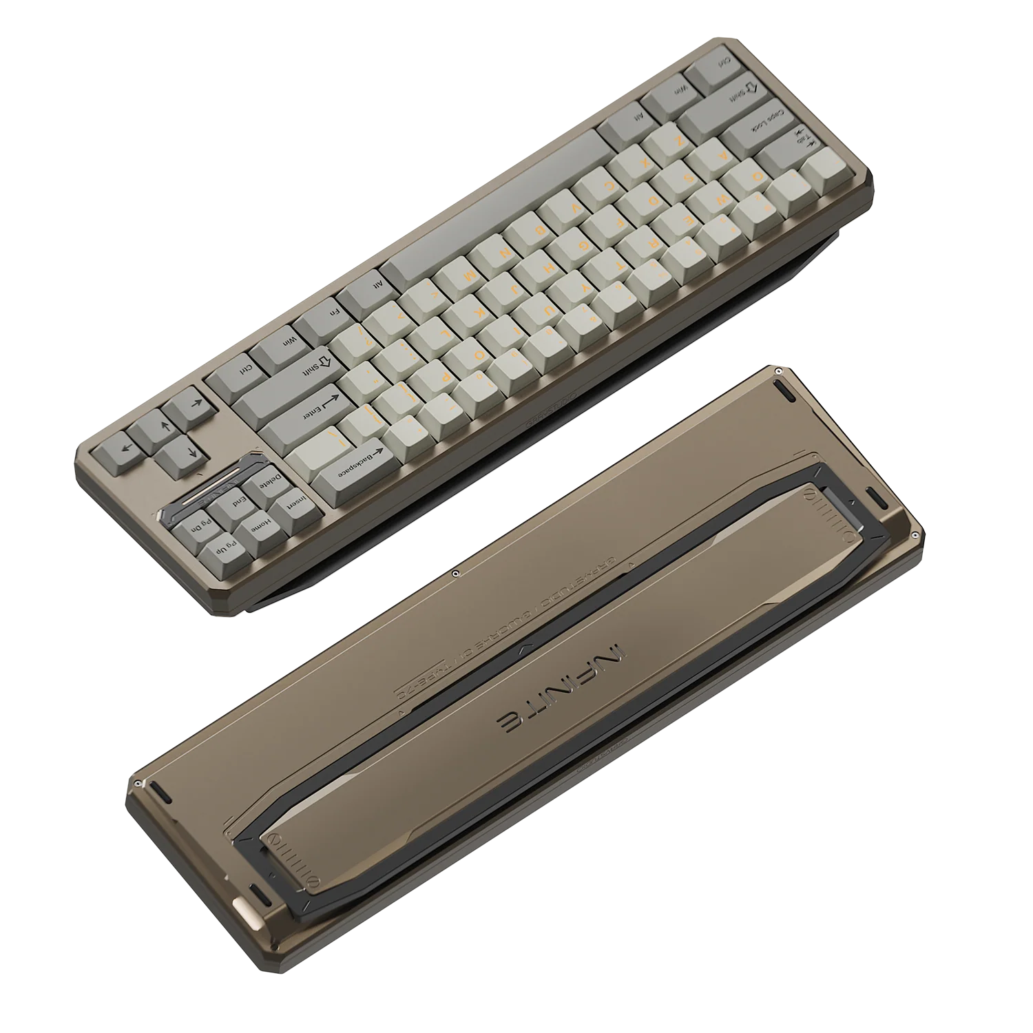 [Pre-Order] G·WORKS 01: TYPE-70 INFINITE KEYBOARD - Image 26