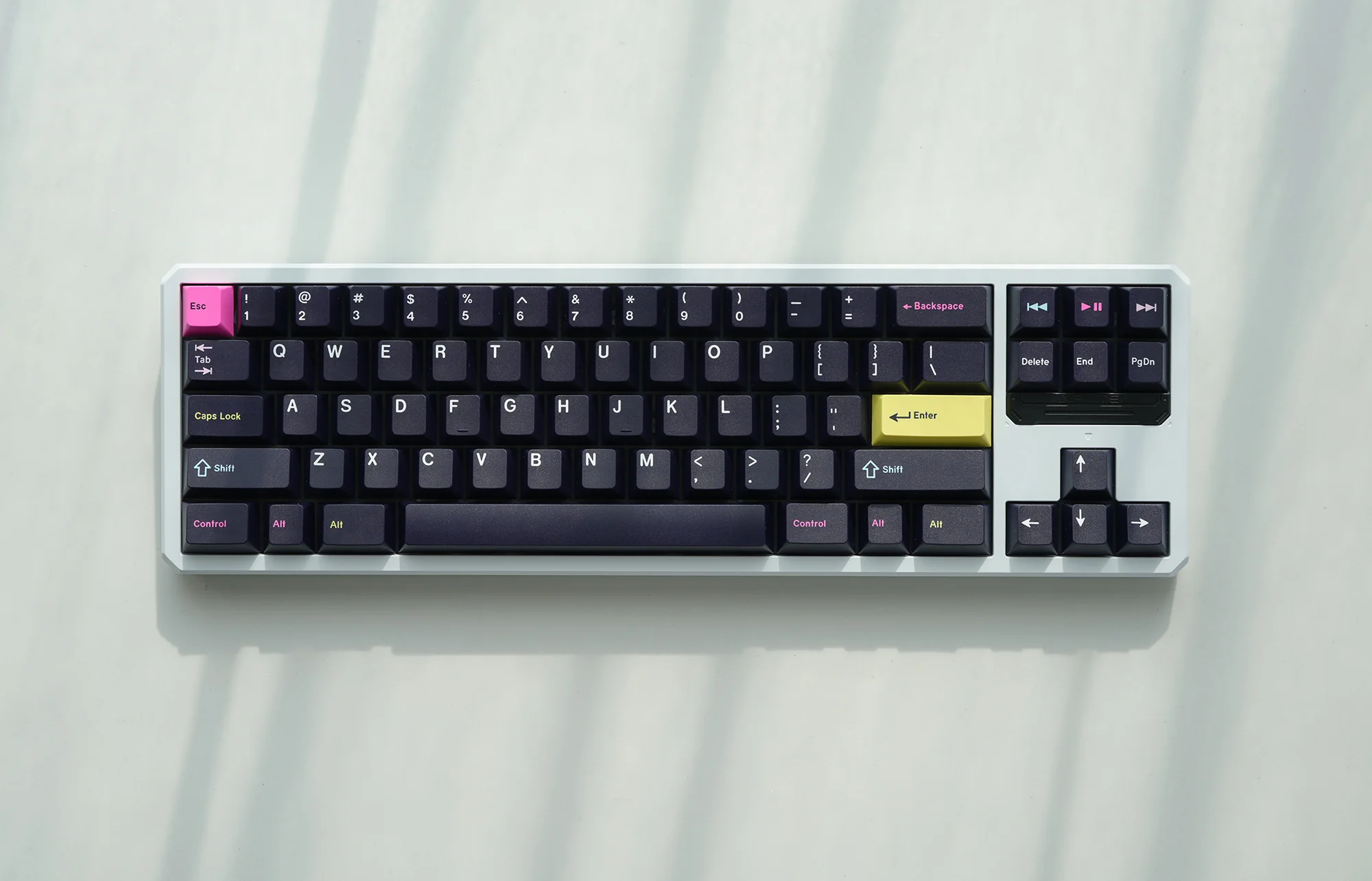 [Pre-Order] G·WORKS 01: TYPE-70 INFINITE KEYBOARD - Image 4