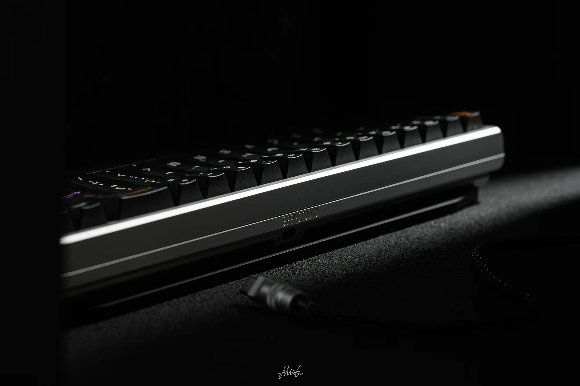 [Pre-Order] G·WORKS 01: TYPE-70 INFINITE KEYBOARD - Image 5