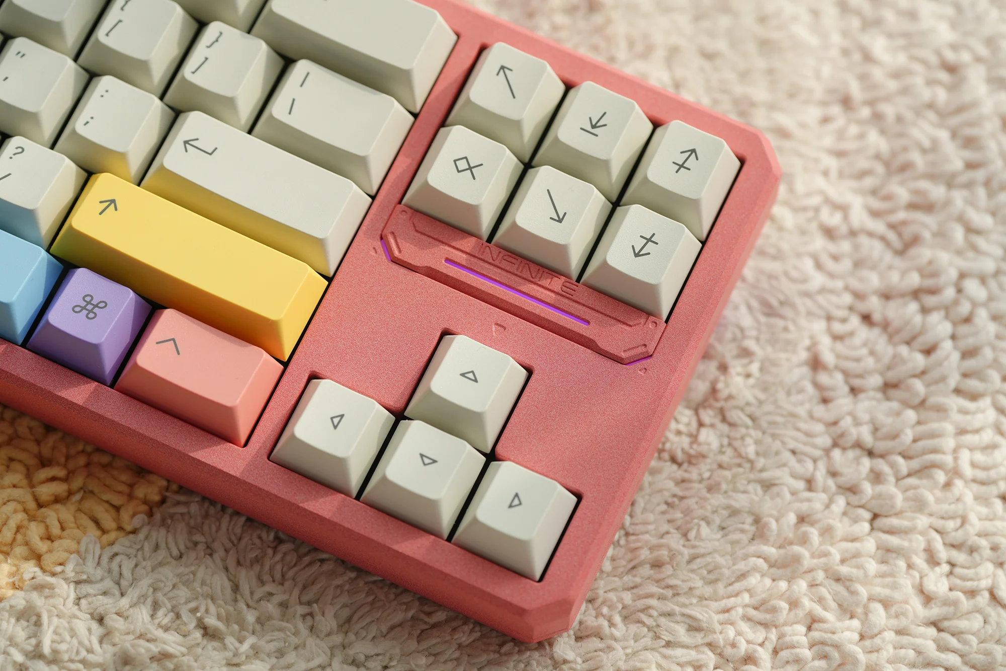 [Pre-Order] G·WORKS 01: TYPE-70 INFINITE KEYBOARD - Image 7