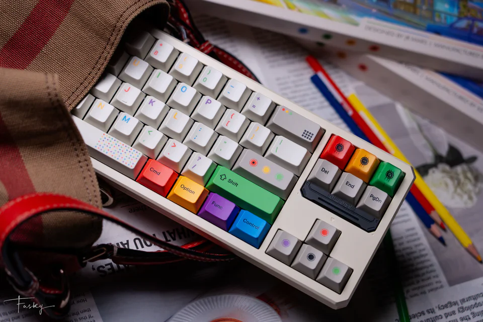 [Pre-Order] G·WORKS 01: TYPE-70 INFINITE KEYBOARD - Image 9