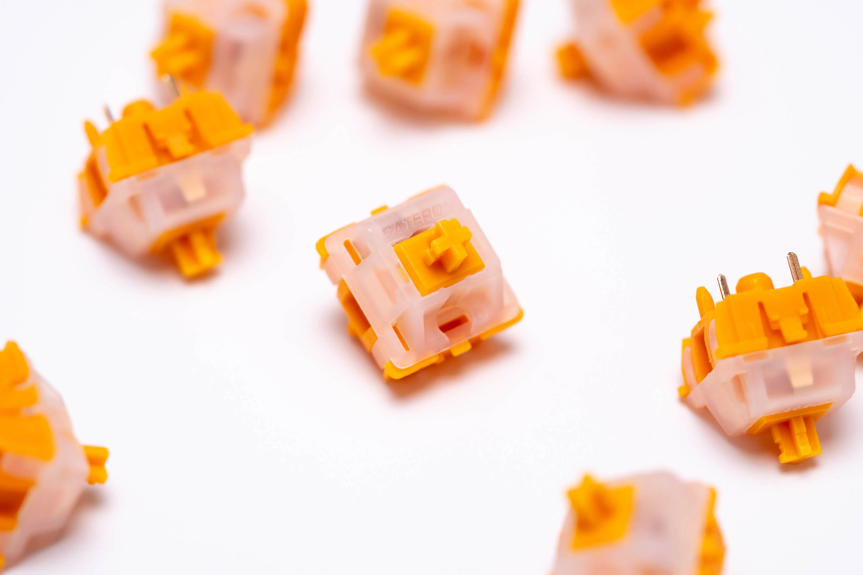 [In Stock] Gateron X Linear Lubed Switches - Image 3