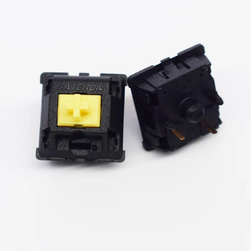 [In Stock] Gateron Yellow Linear Switches - Image 6