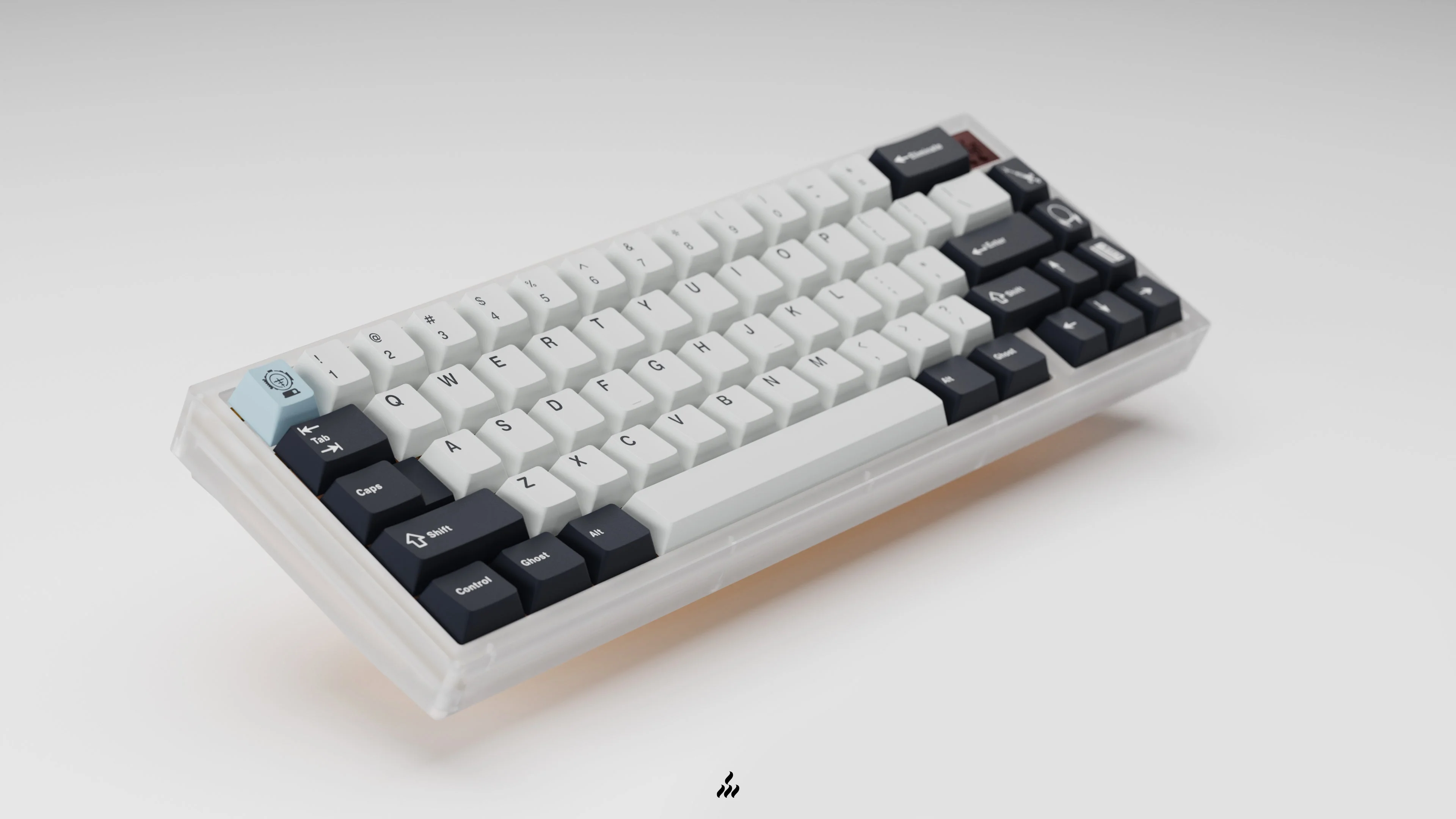 [In Stock] GMK Agent 01 Keycap Set - Image 10