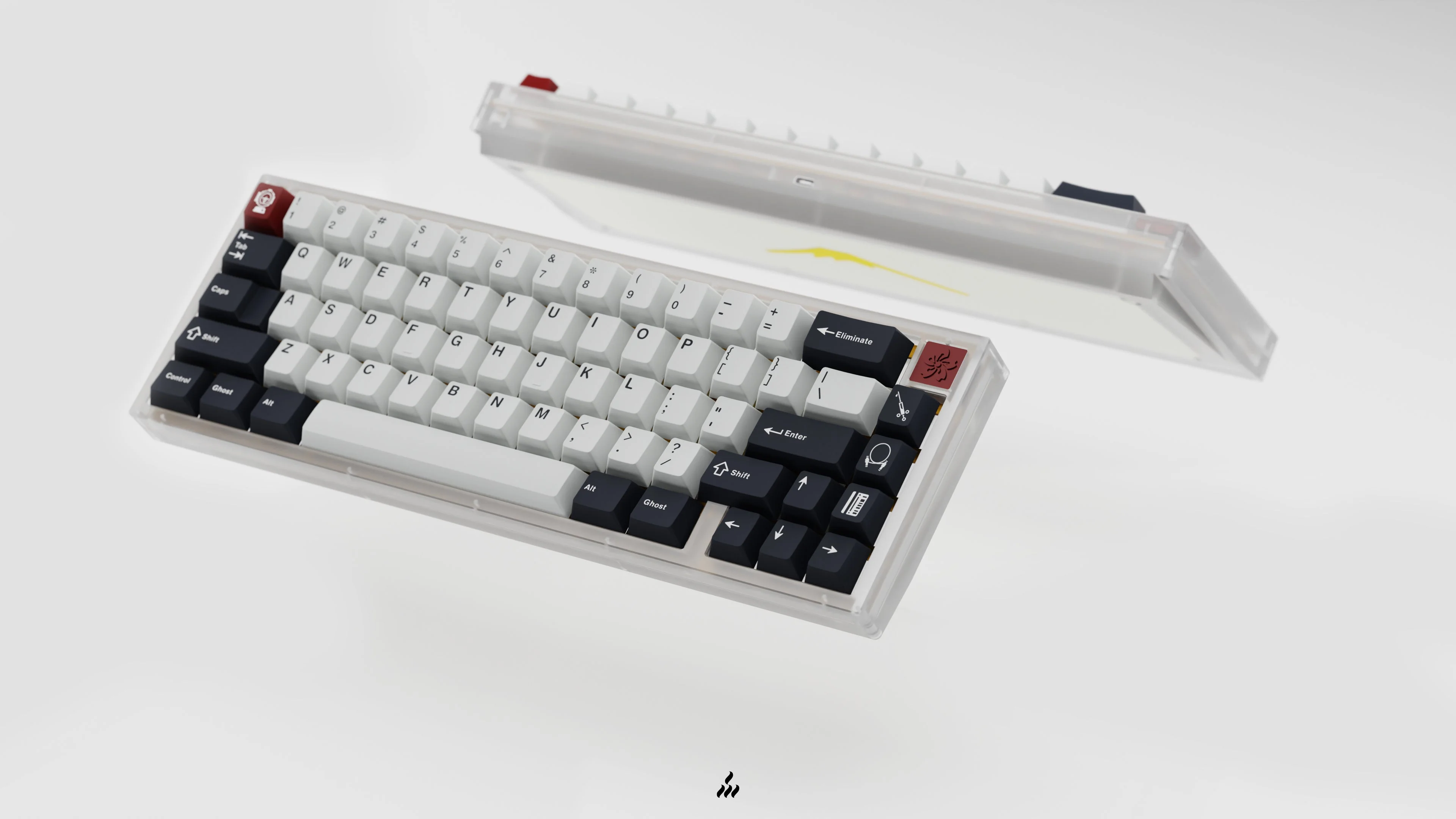 [In Stock] GMK Agent 01 Keycap Set - Image 11