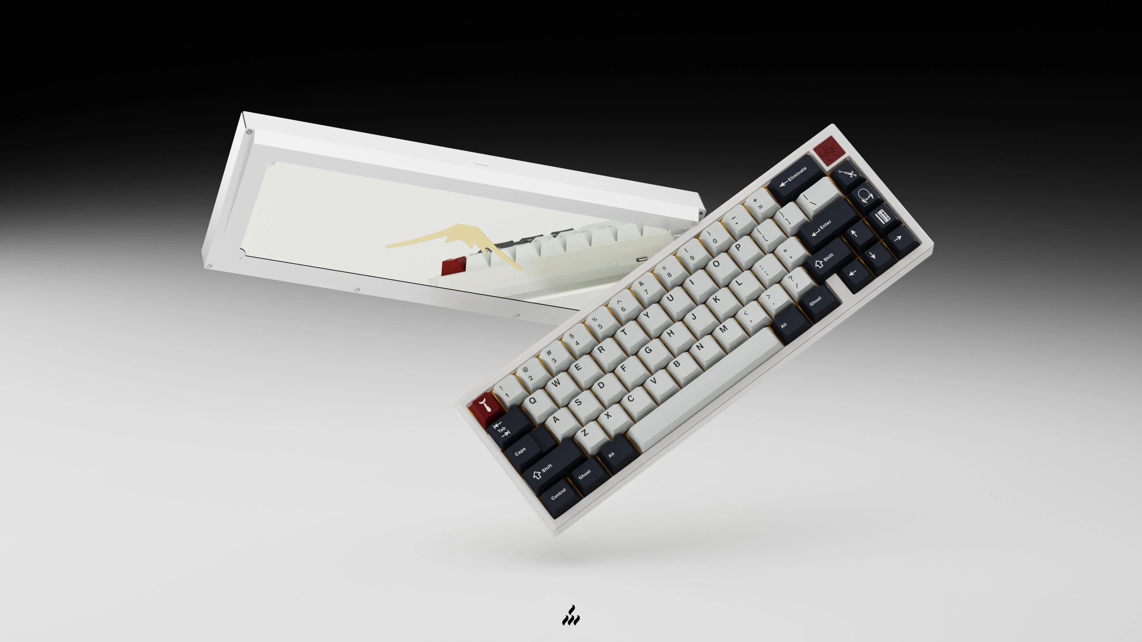[In Stock] GMK Agent 01 Keycap Set - Image 12