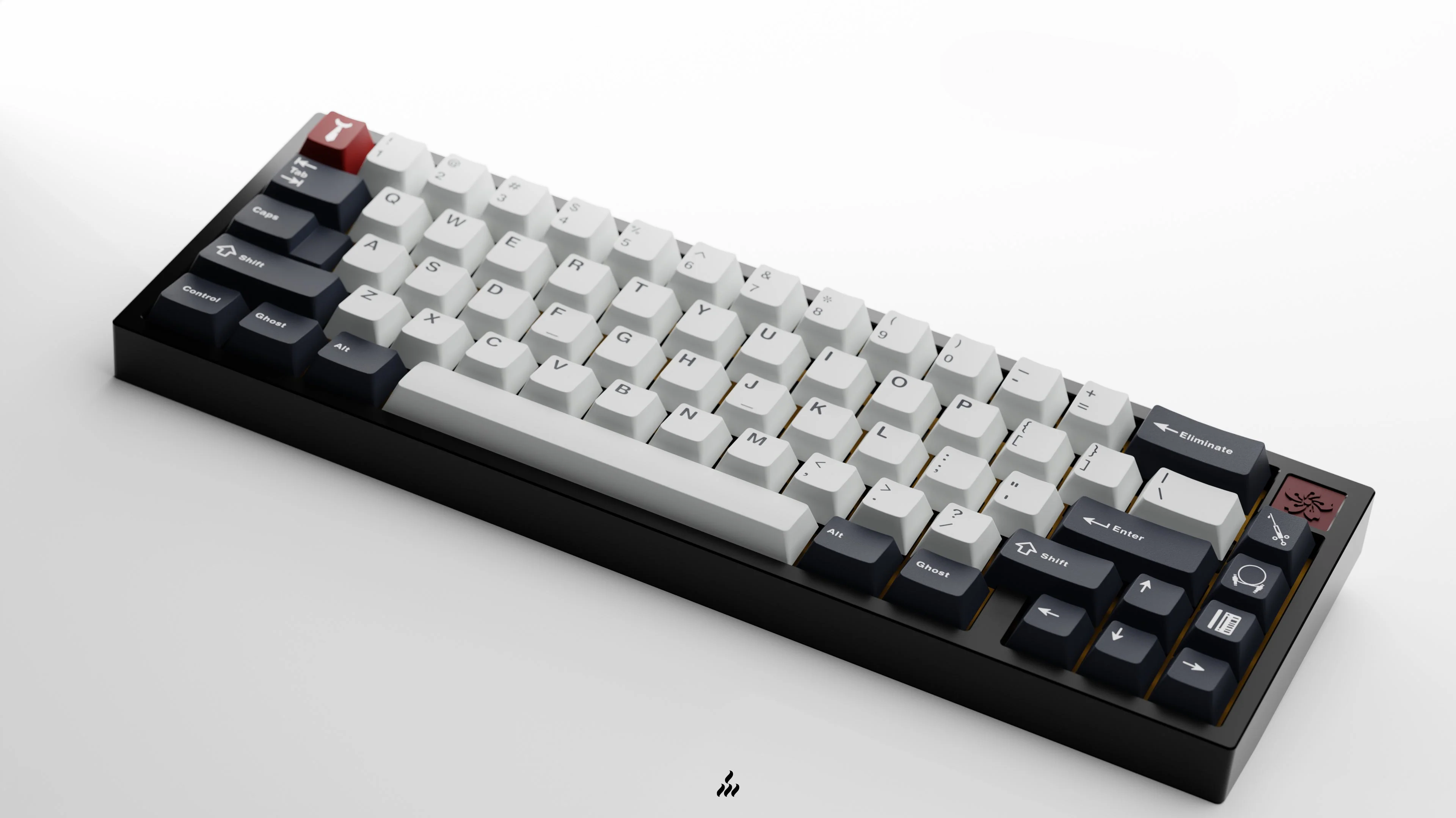 [In Stock] GMK Agent 01 Keycap Set - Image 13