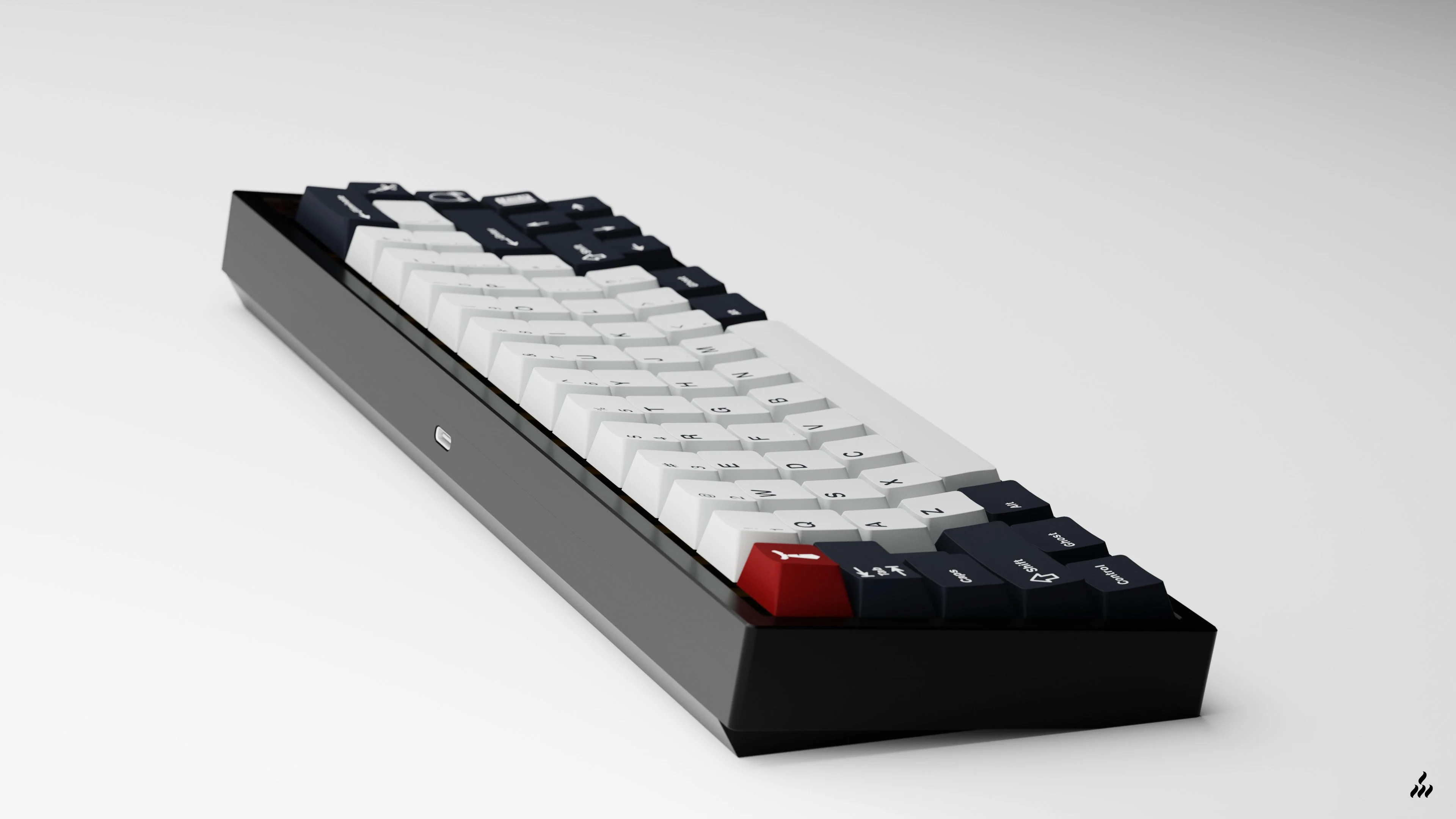 [In Stock] GMK Agent 01 Keycap Set - Image 14