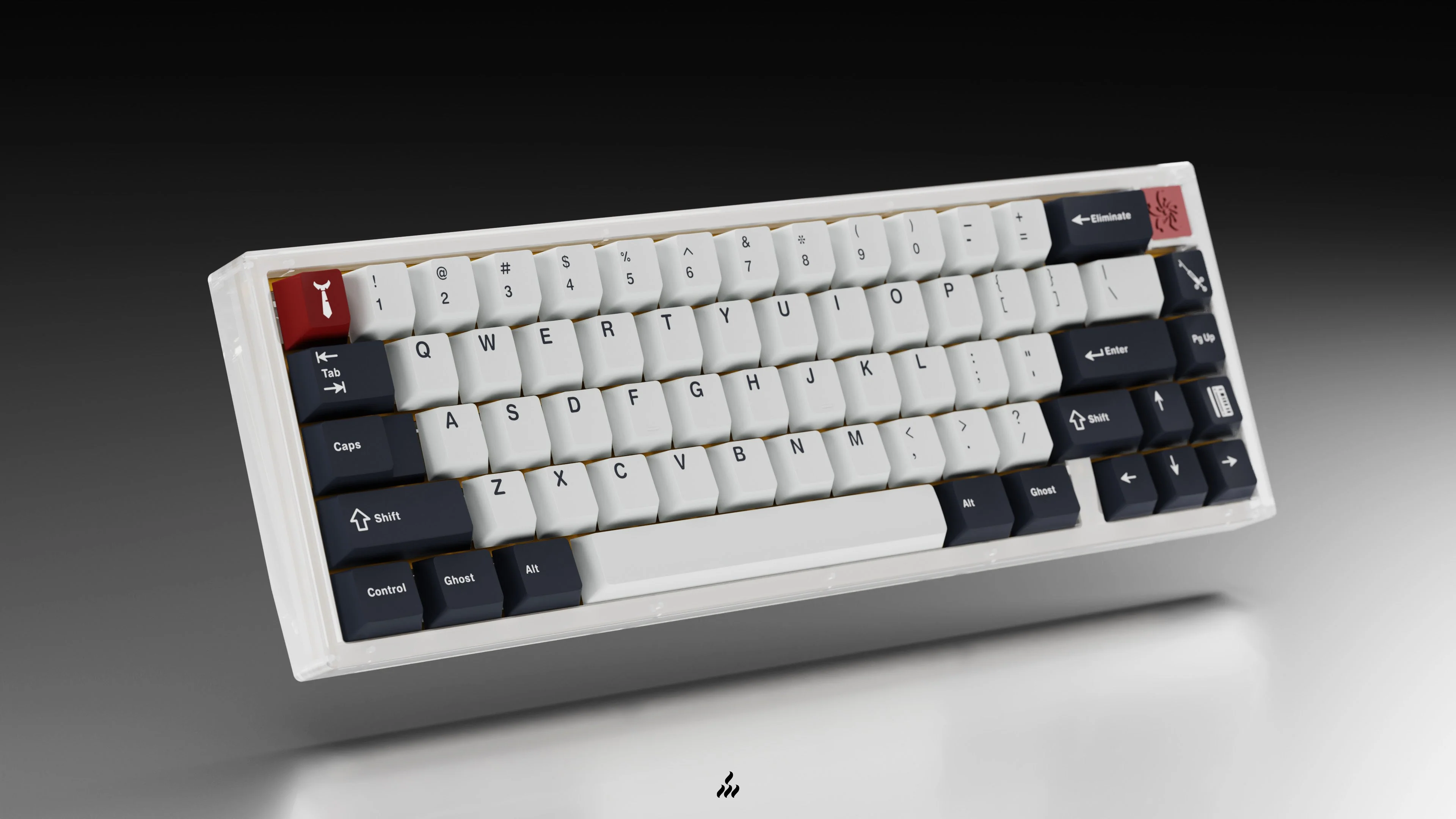 [In Stock] GMK Agent 01 Keycap Set - Image 15