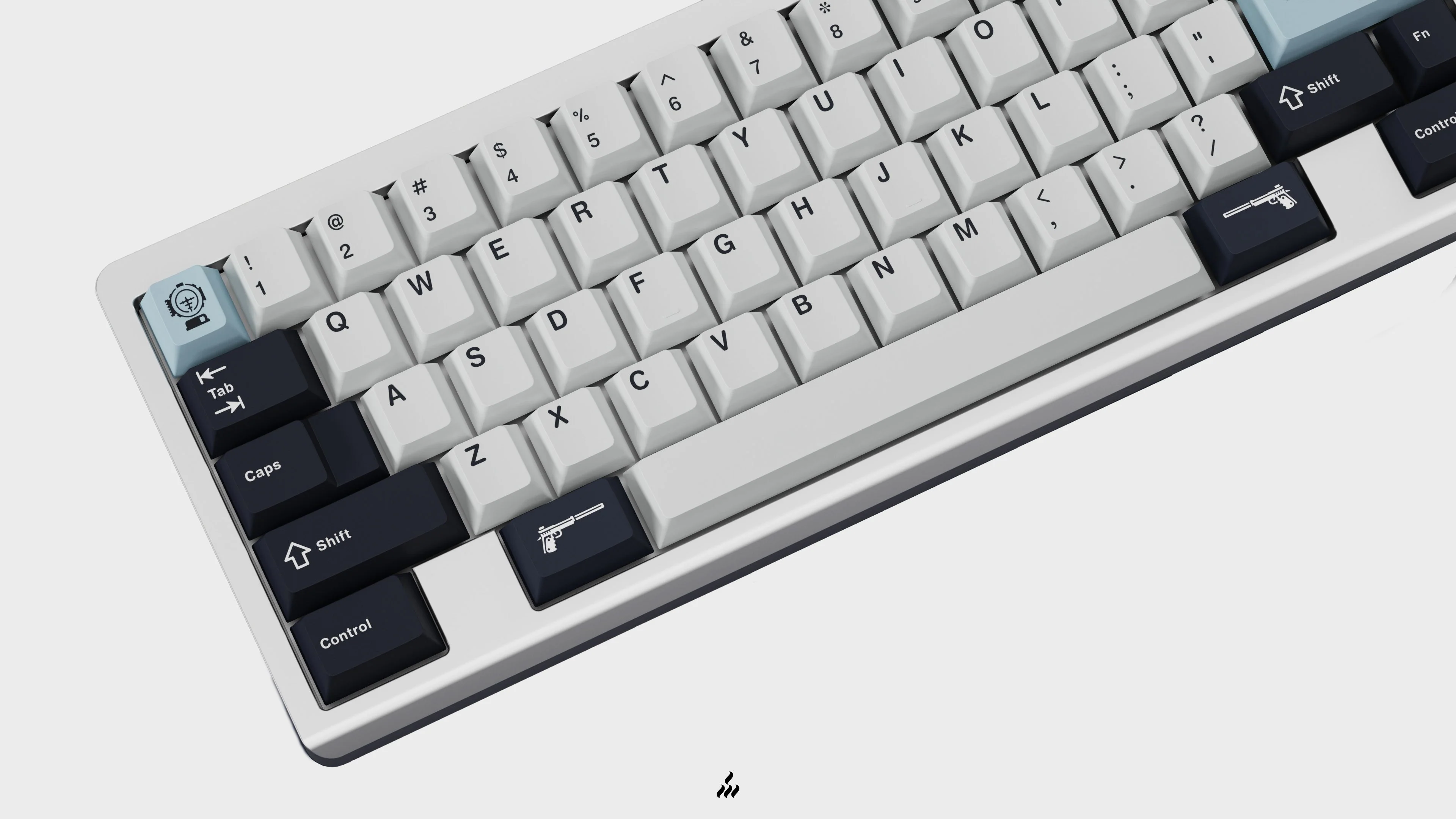 [In Stock] GMK Agent 01 Keycap Set - Image 2