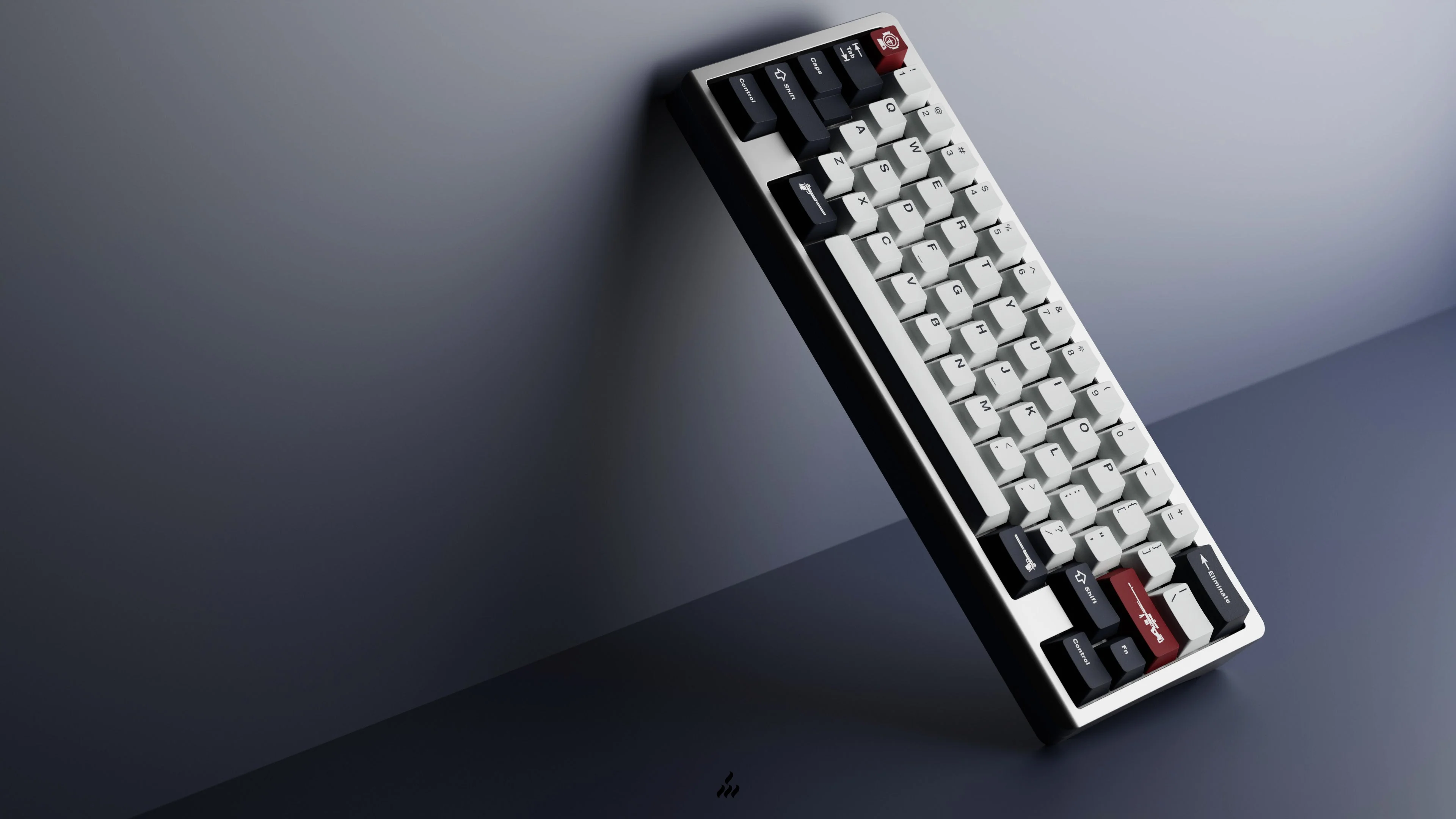 [In Stock] GMK Agent 01 Keycap Set - Image 4