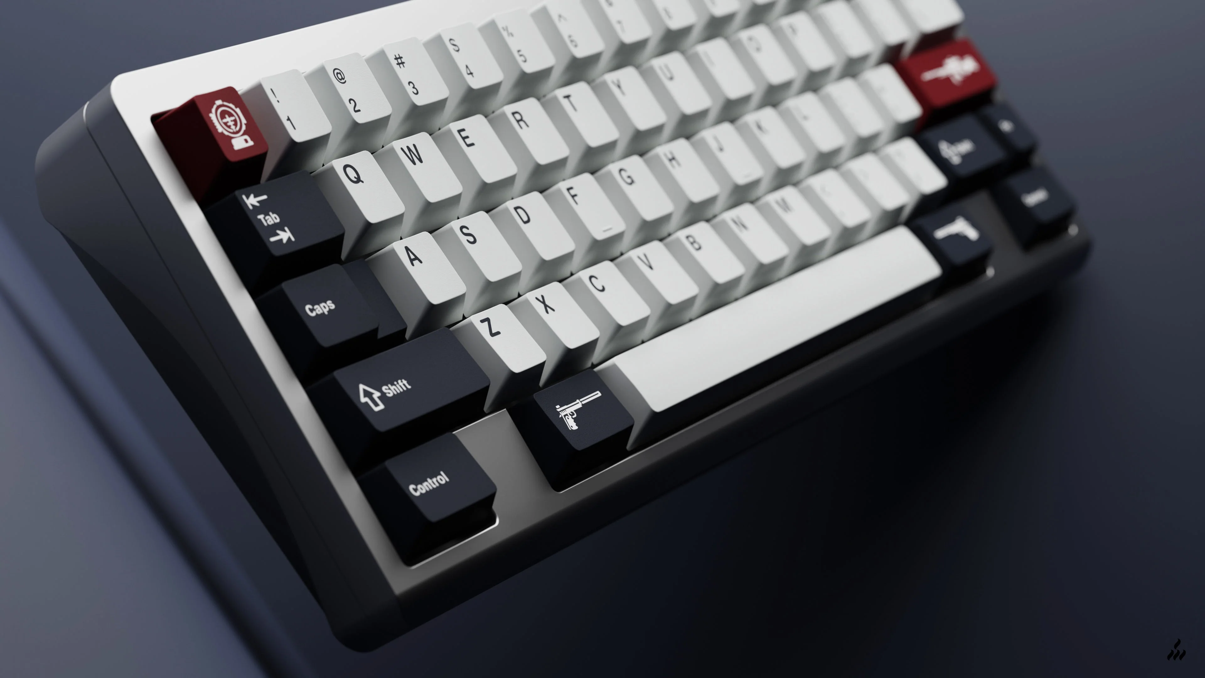 [In Stock] GMK Agent 01 Keycap Set - Image 5