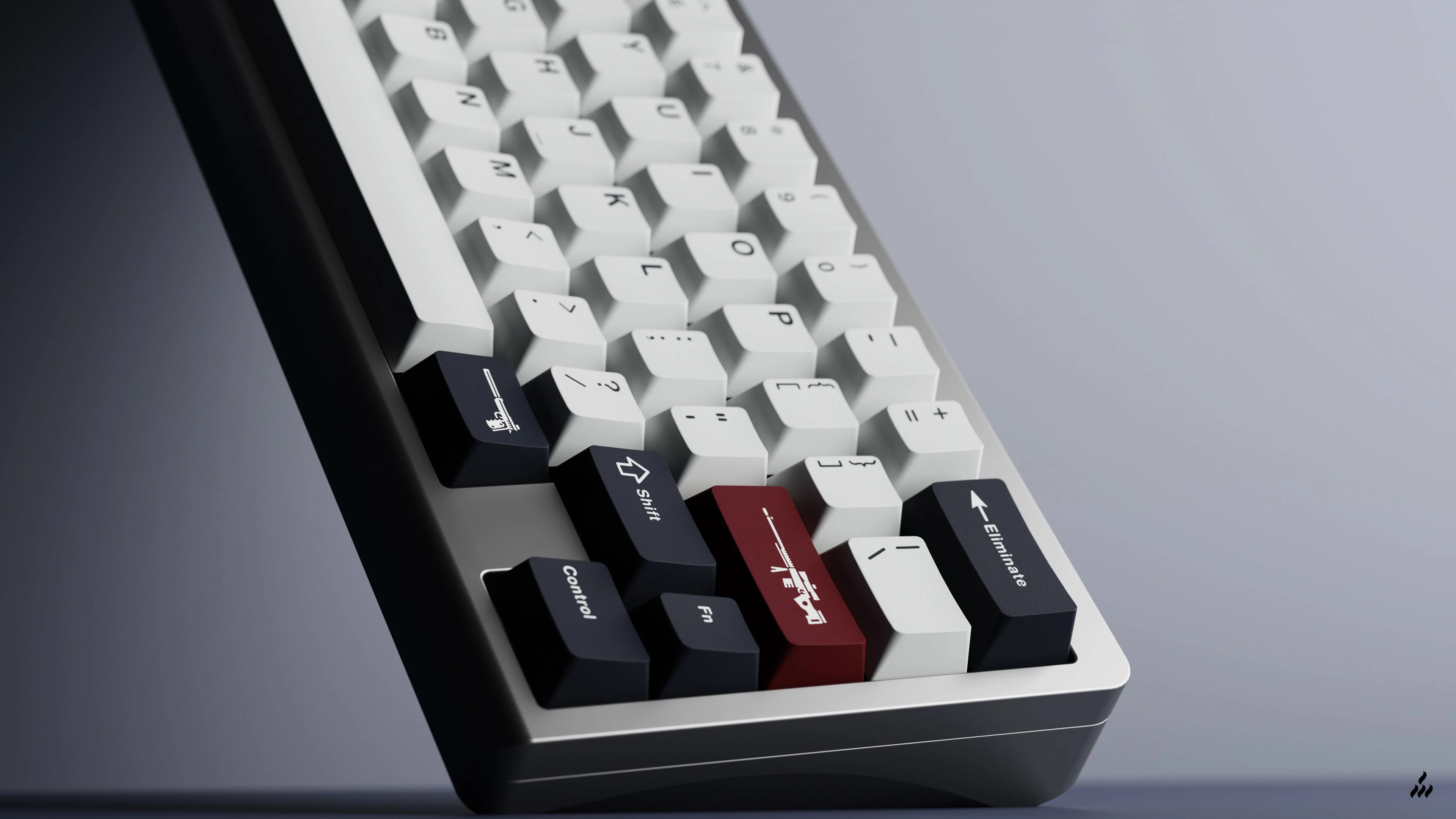 [In Stock] GMK Agent 01 Keycap Set - Image 6