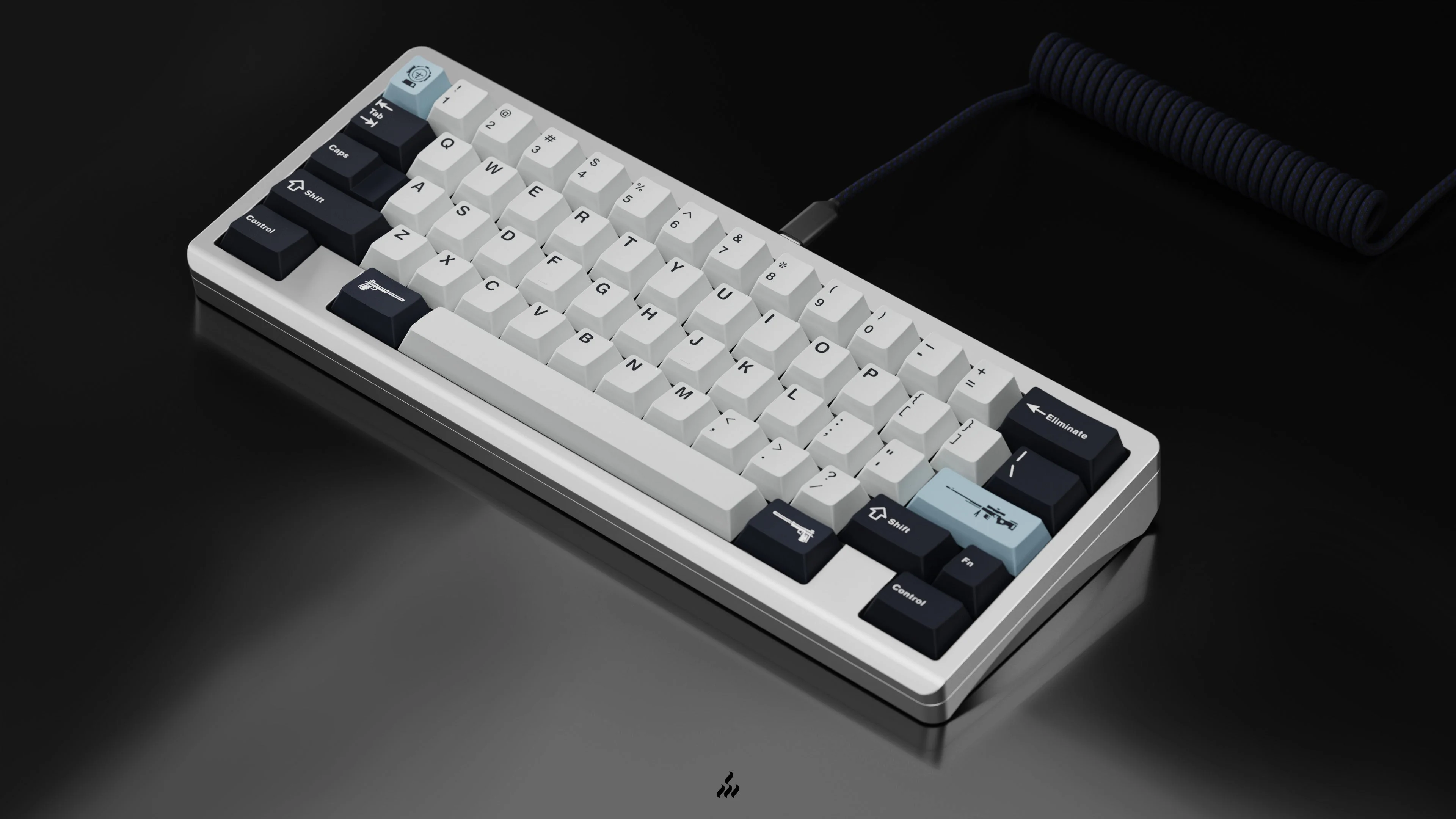 [In Stock] GMK Agent 01 Keycap Set - Image 8