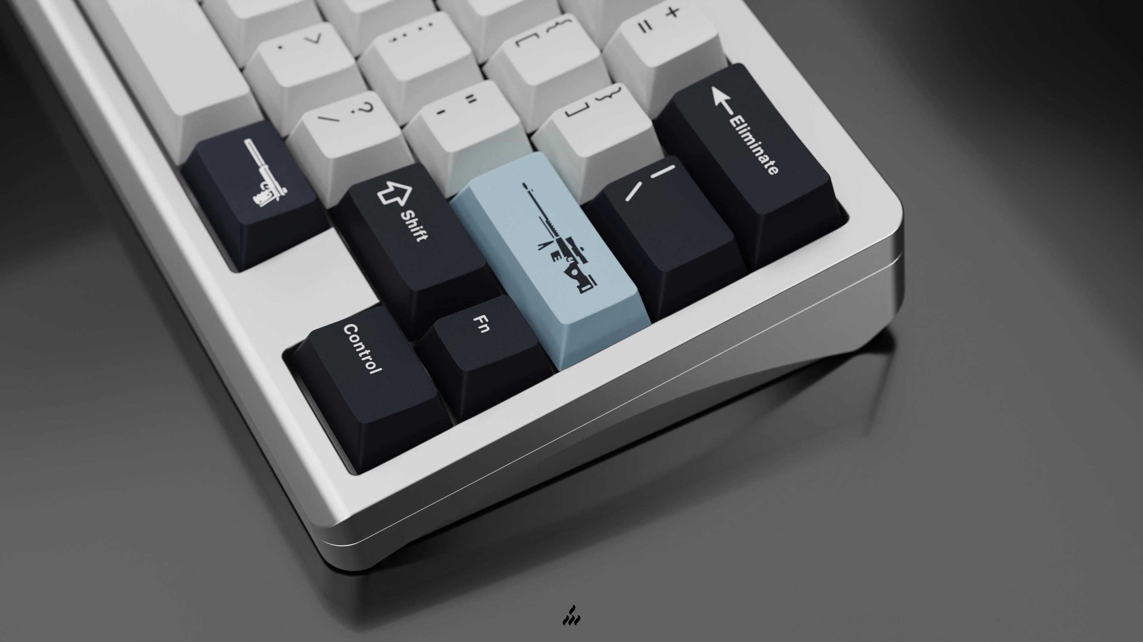 [In Stock] GMK Agent 01 Keycap Set - Image 9