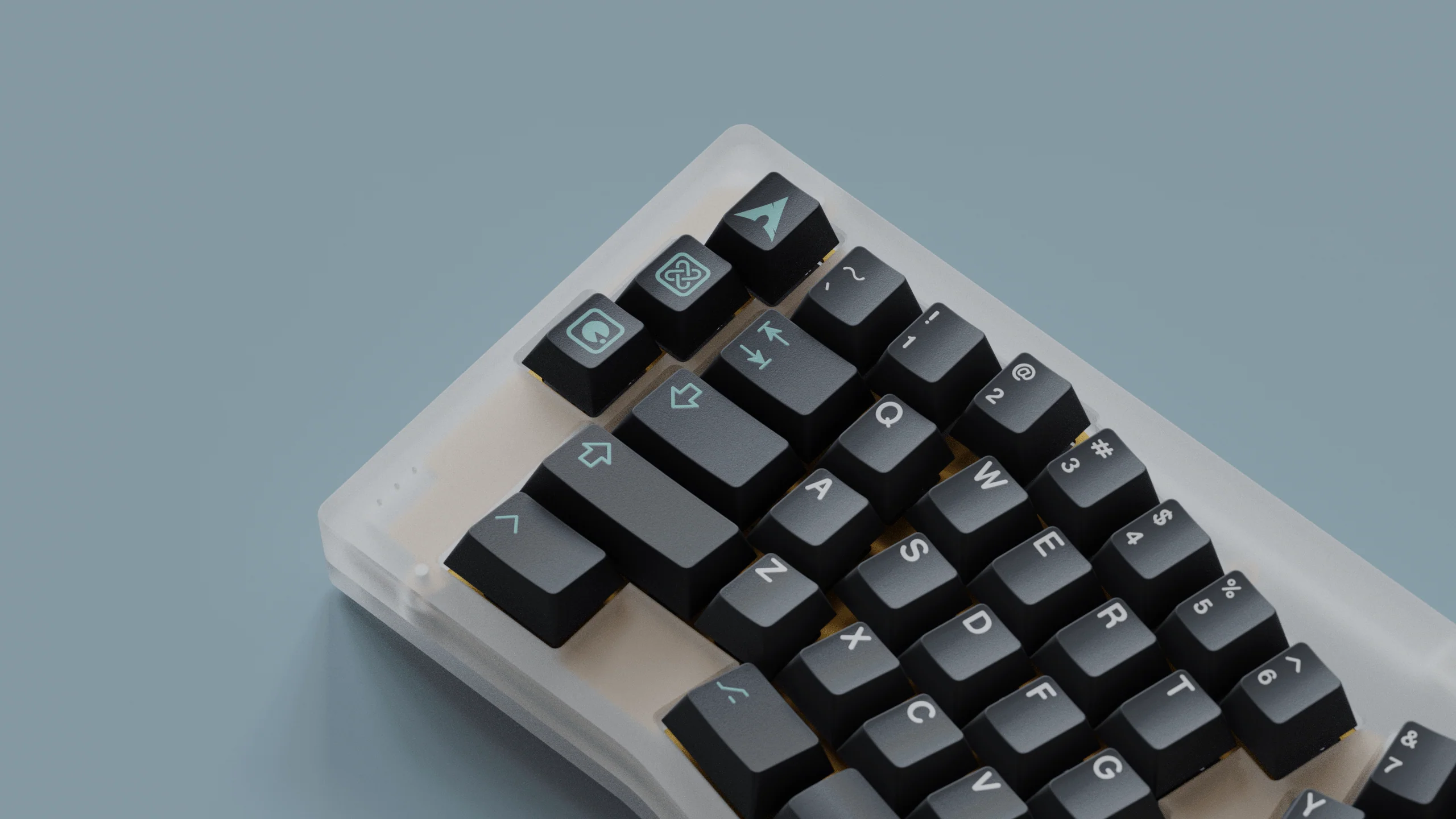 [In Stock] GMK Arch Keycap Set - Image 12