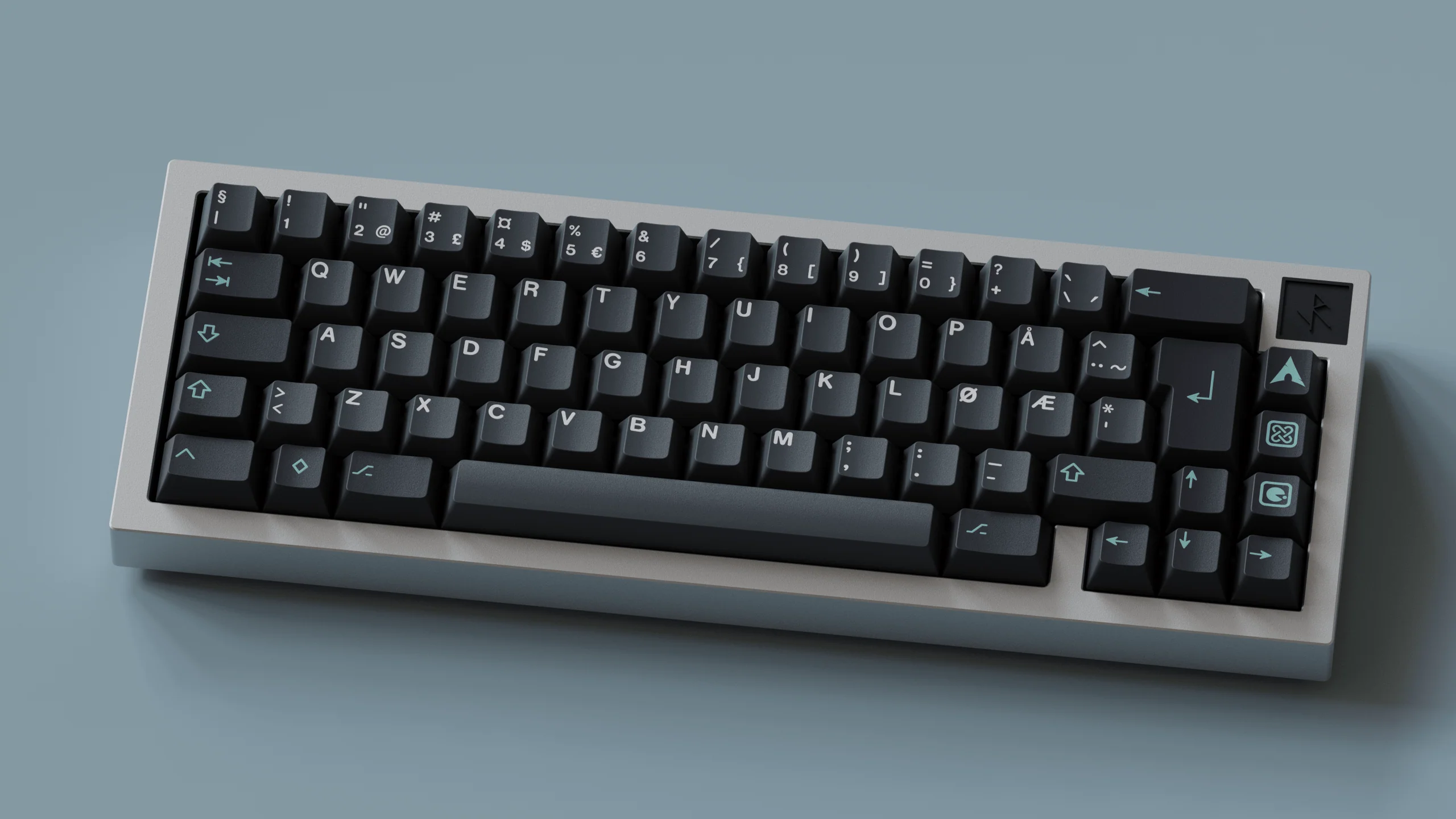 [In Stock] GMK Arch Keycap Set - Image 16