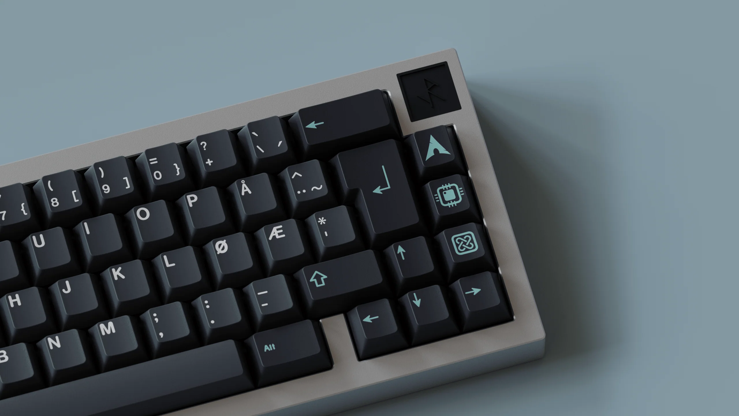 [In Stock] GMK Arch Keycap Set - Image 18