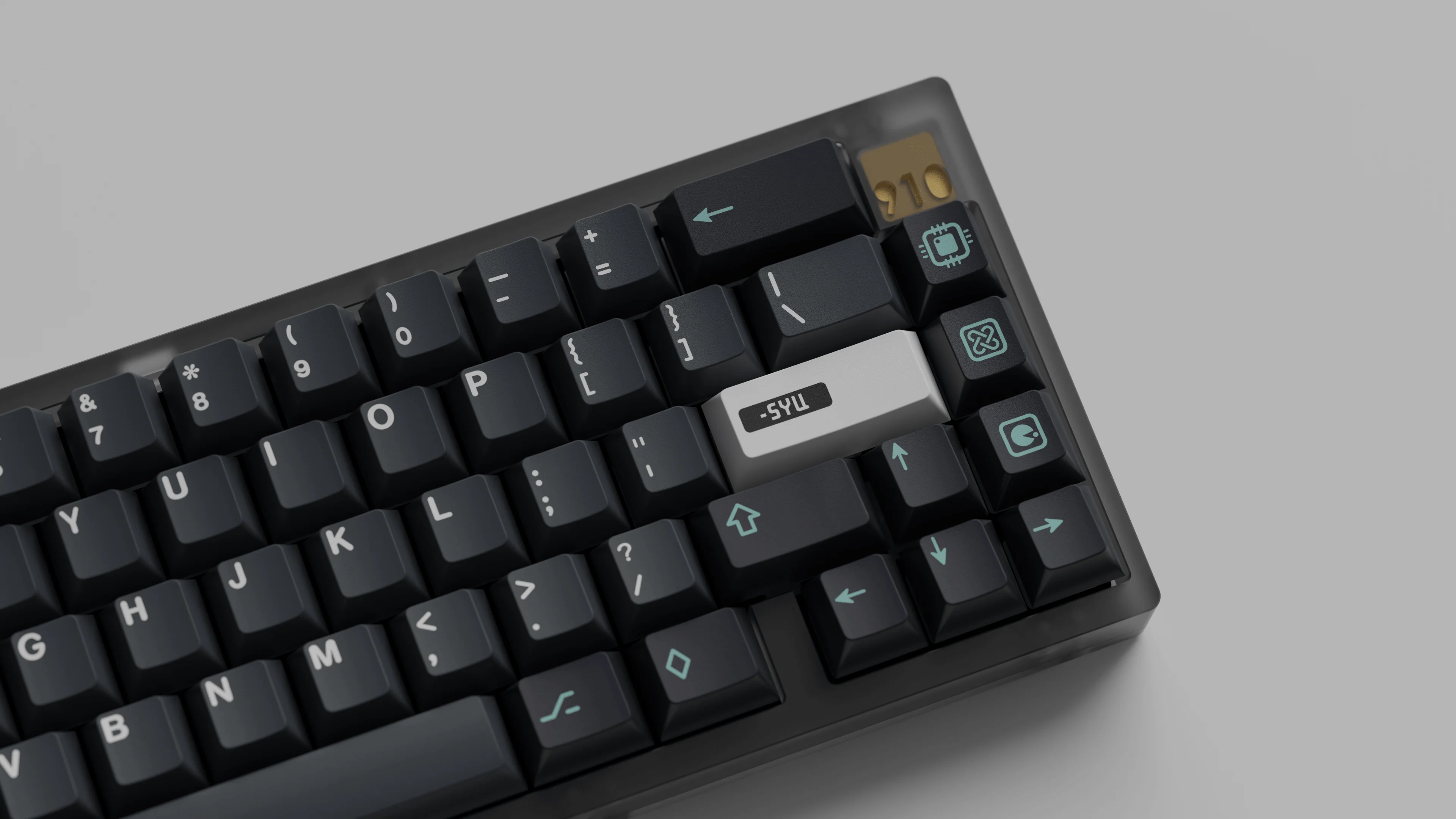 [In Stock] GMK Arch Keycap Set - Image 2