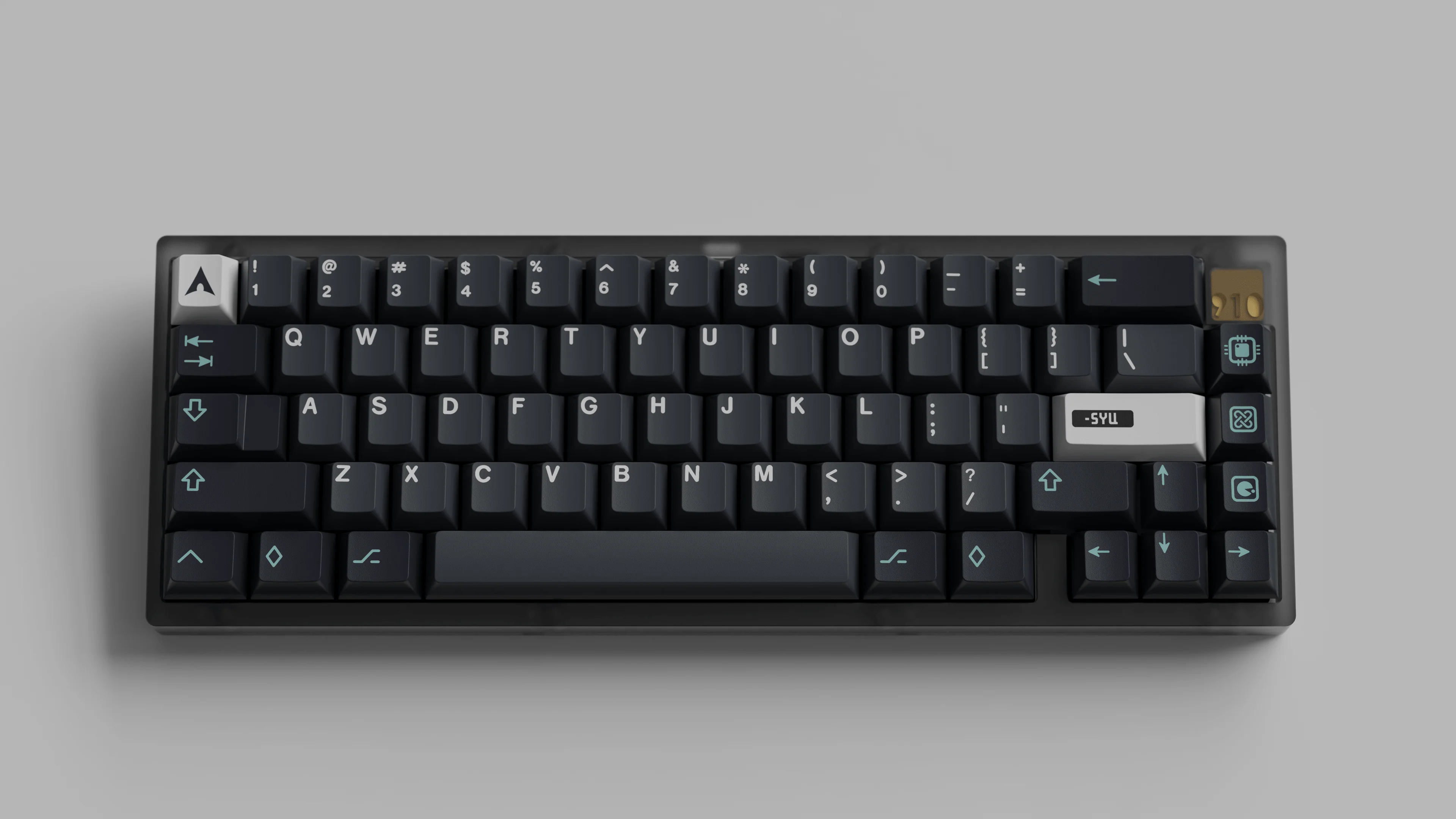 [In Stock] GMK Arch Keycap Set - Image 3