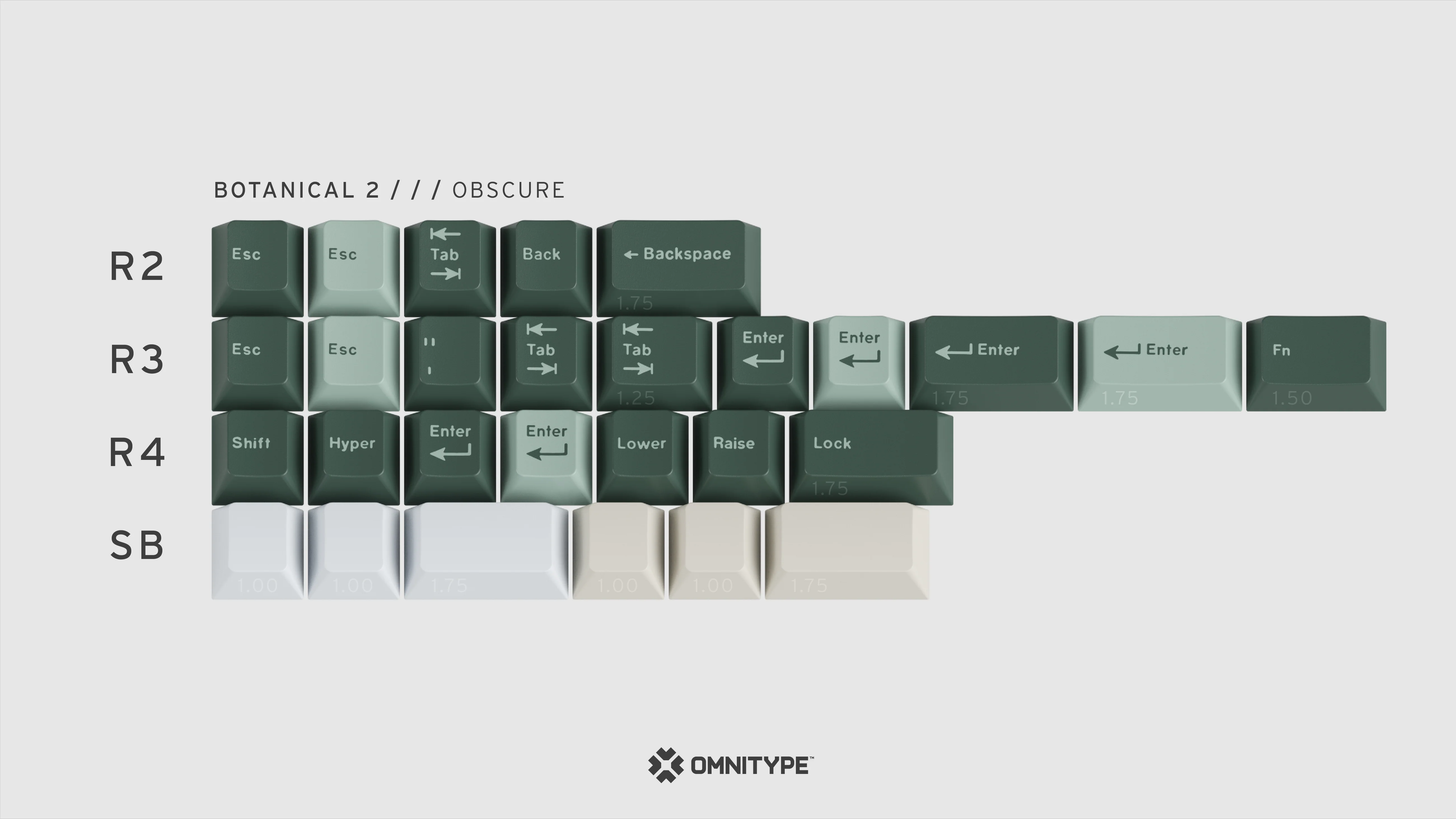 [In Stock] GMK CYL Botanical 2 - Image 13