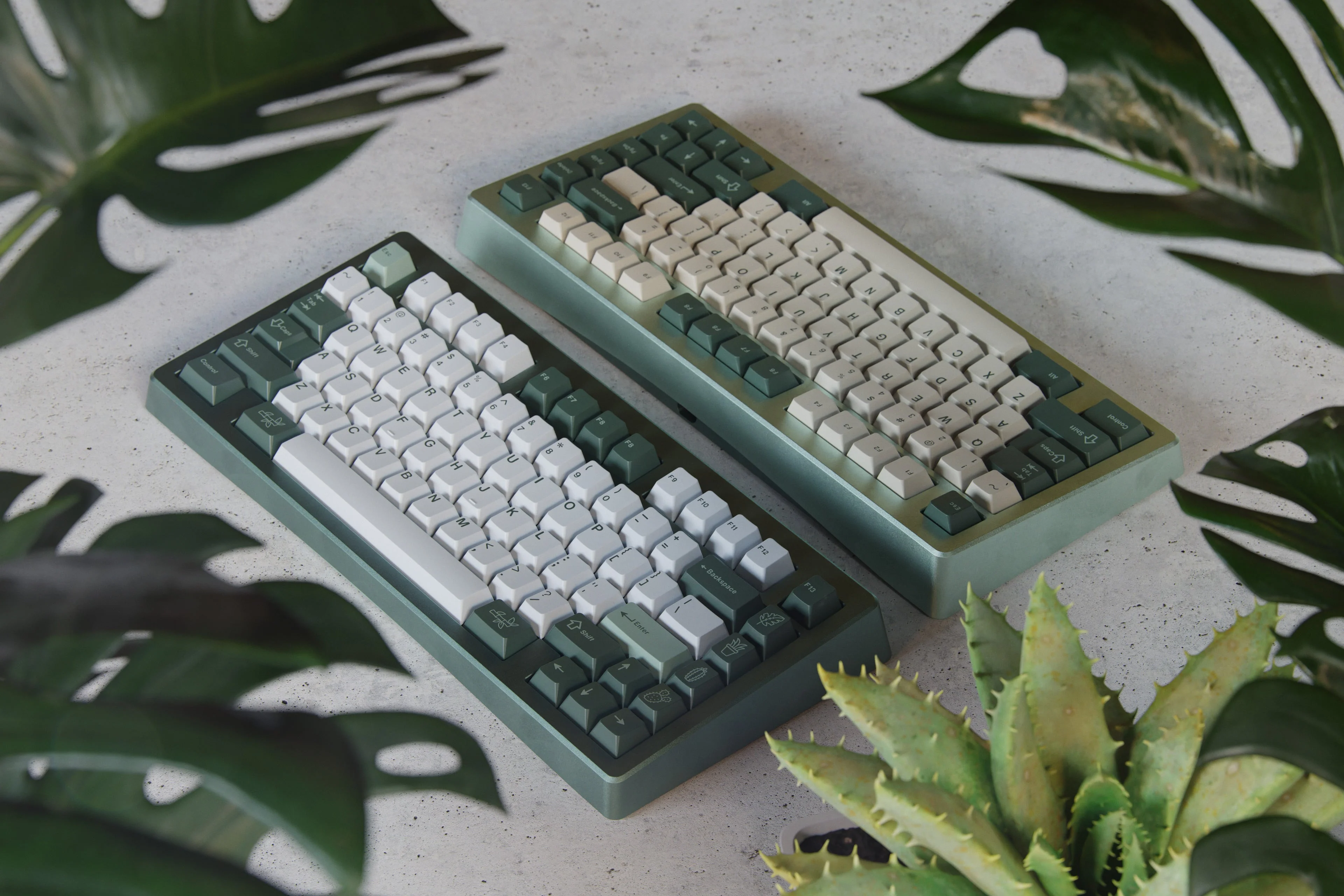 [In Stock] GMK CYL Botanical 2 - Image 2