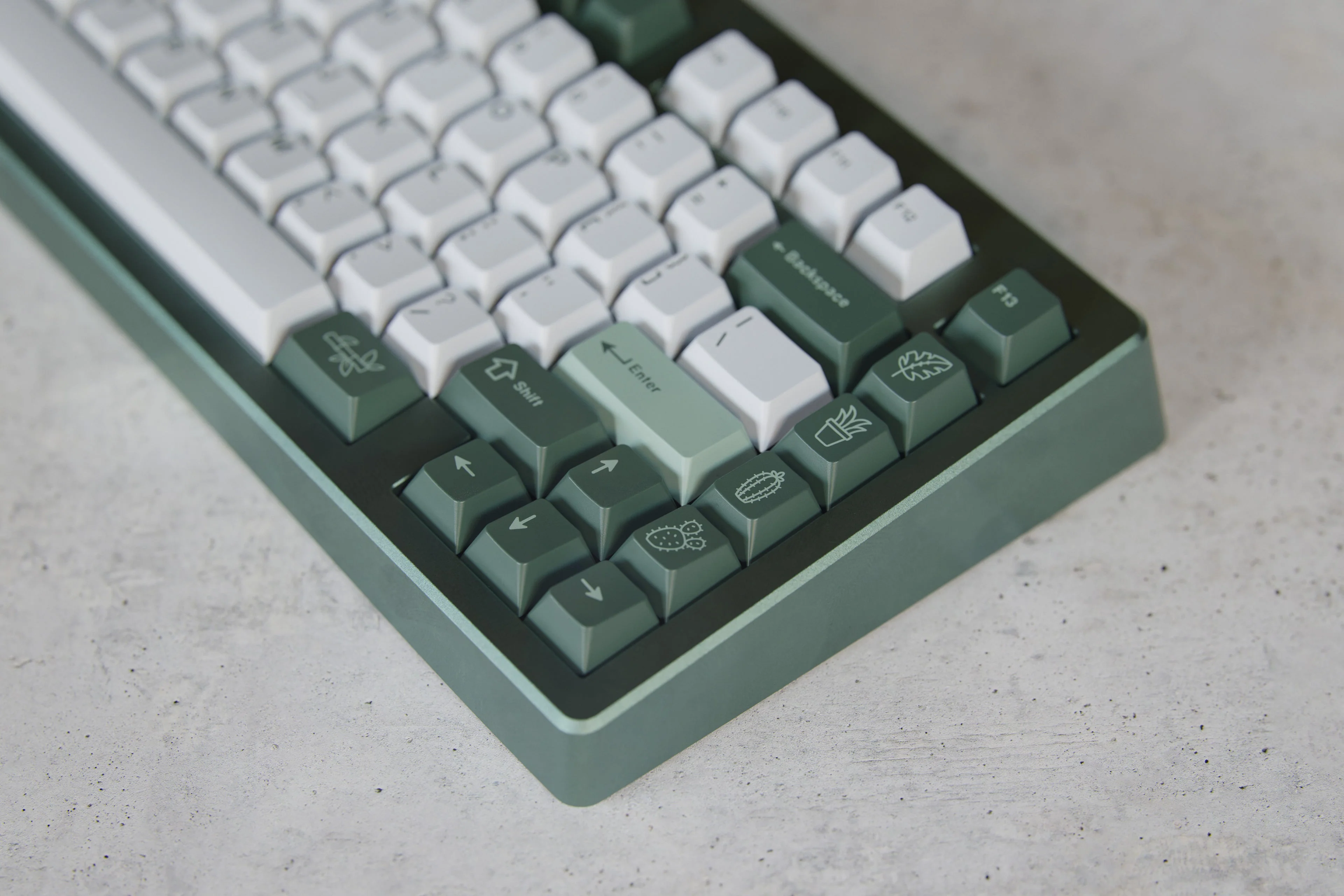 [In Stock] GMK CYL Botanical 2 - Image 3