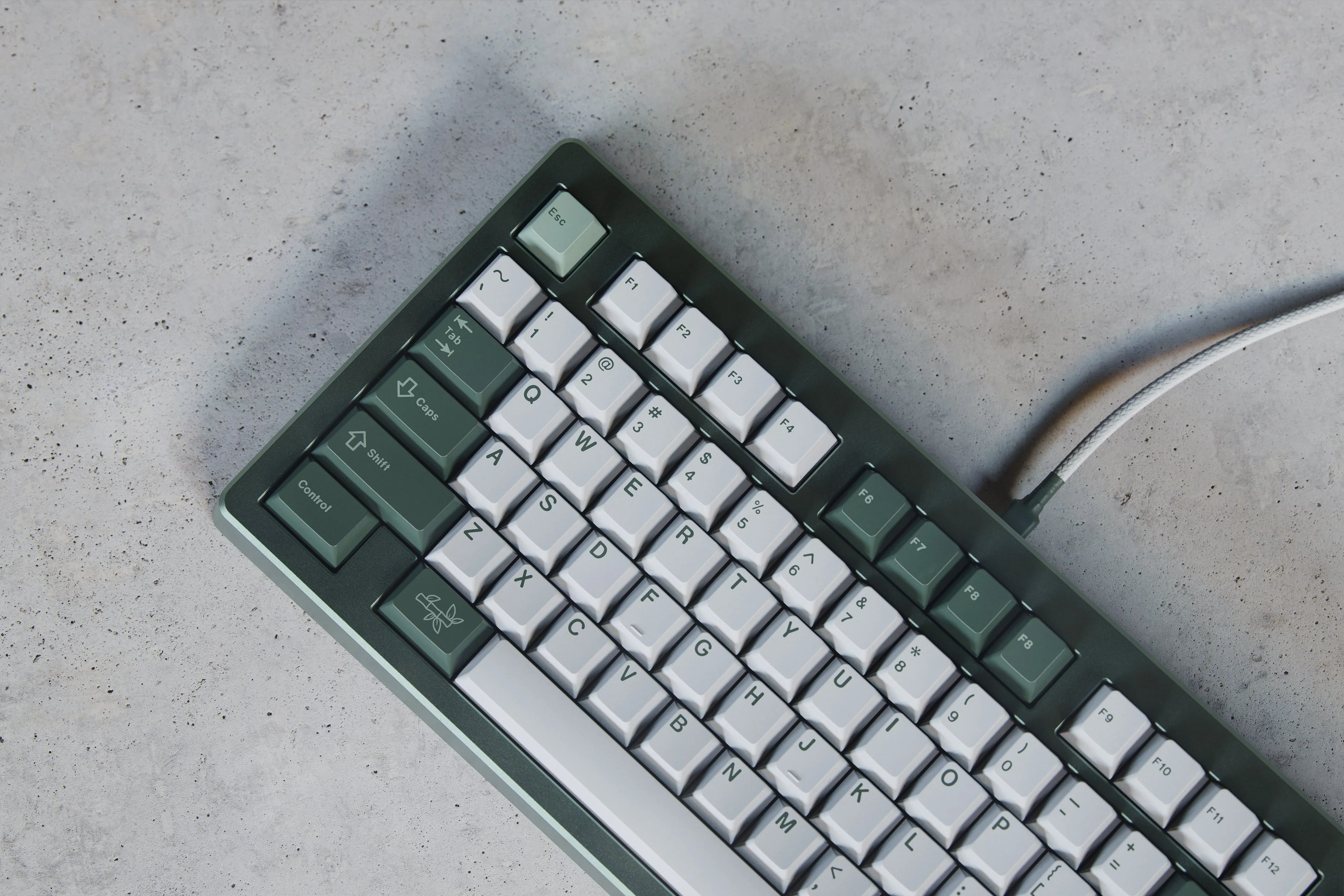 [In Stock] GMK CYL Botanical 2 - Image 4