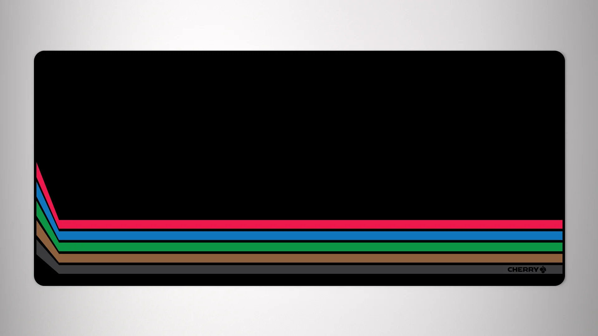 [In Stock] GMK Classic Beige Deskmat - Image 2