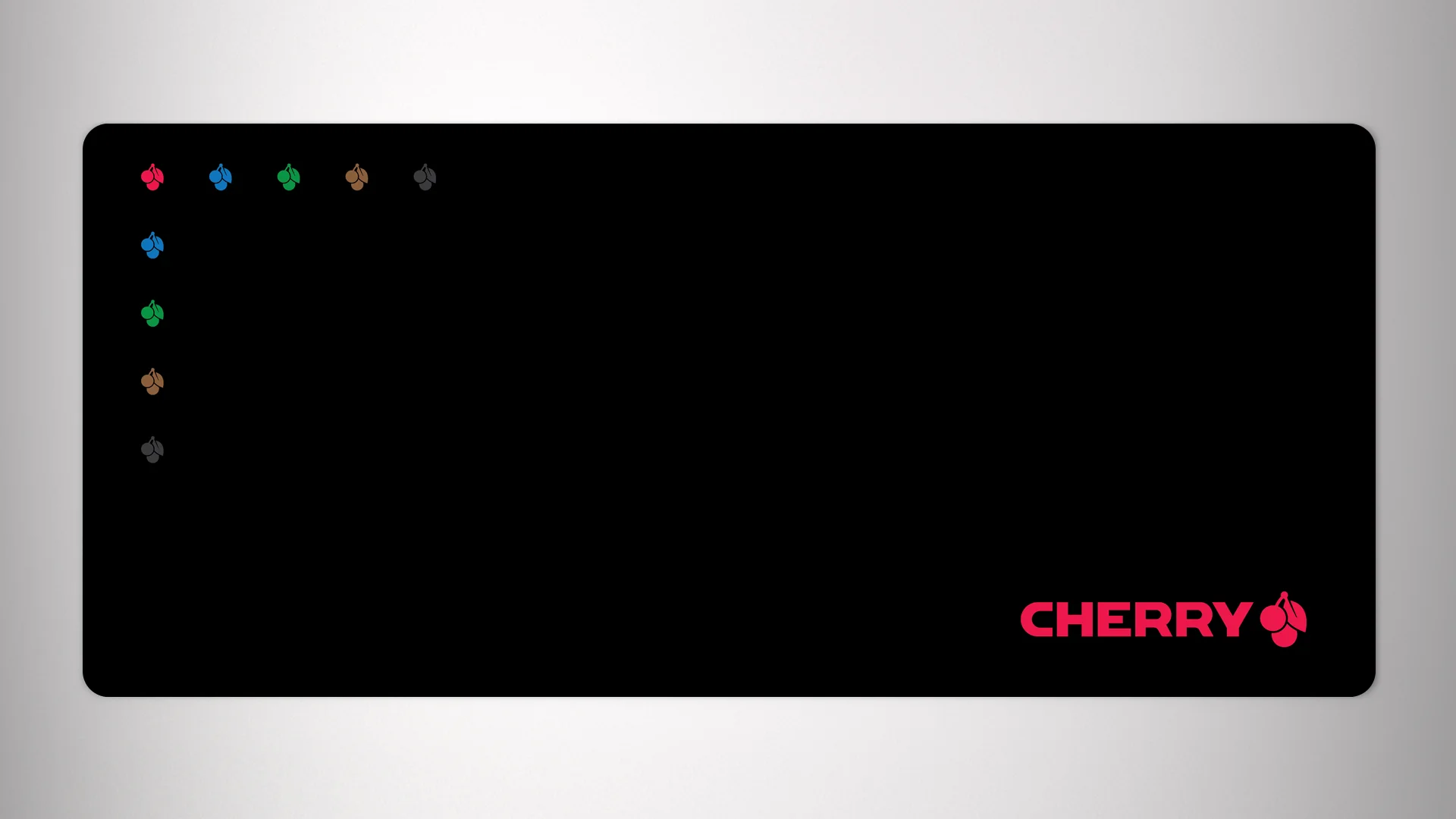 [In Stock] GMK Classic Beige Deskmat - Image 3