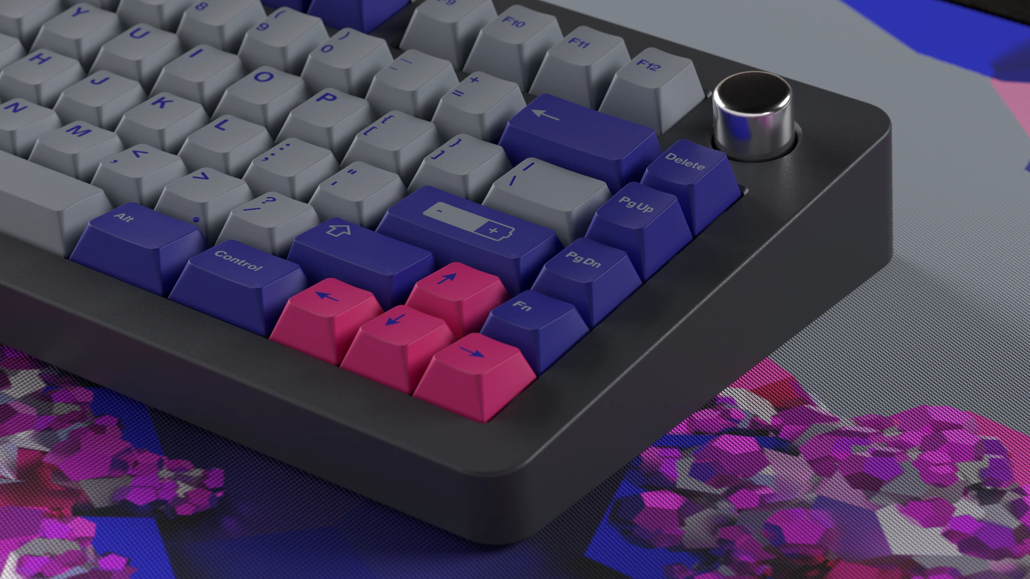 [In Stock] GMK Cobalt Keycap Set - Image 2