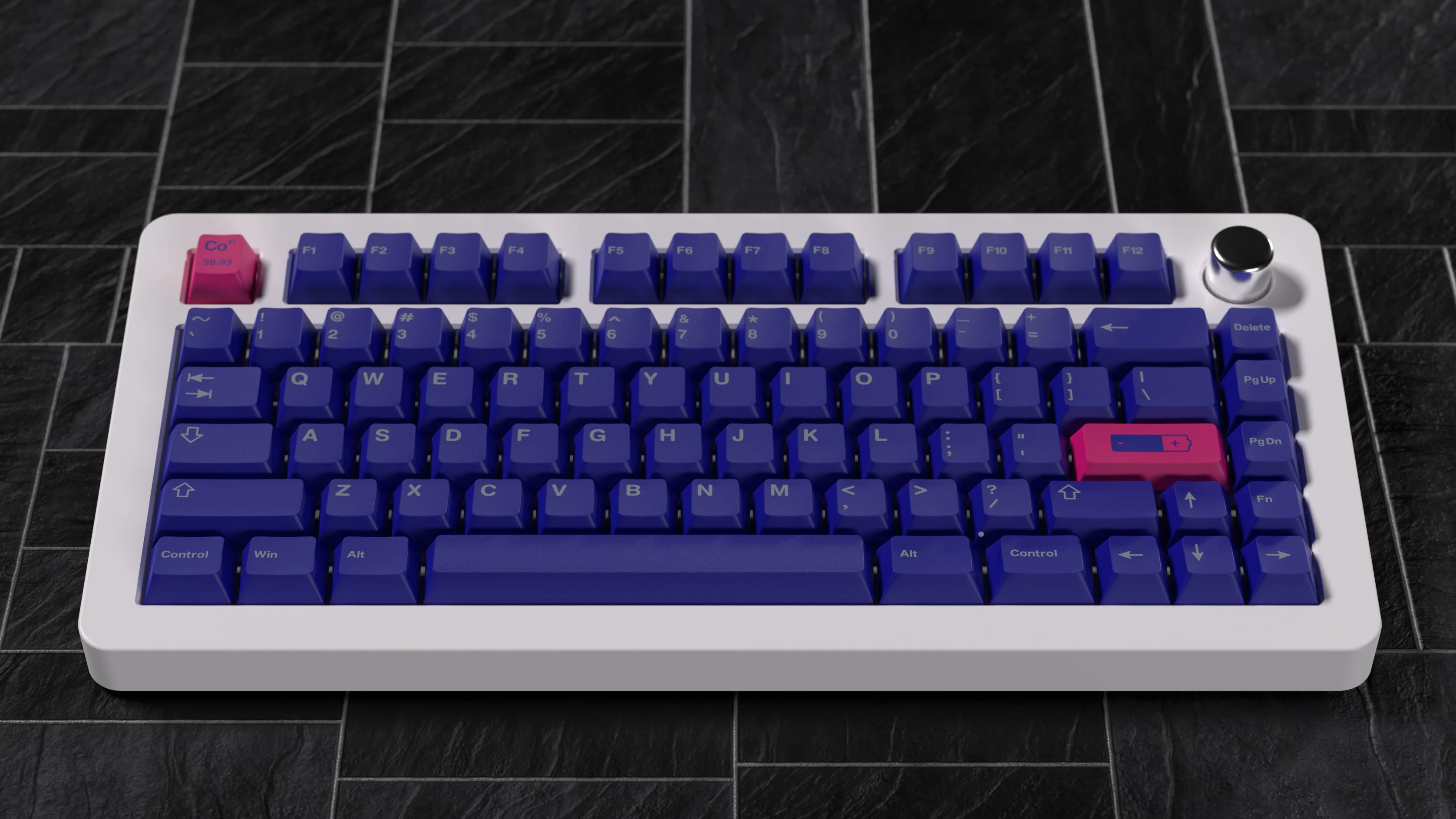 [In Stock] GMK Cobalt Keycap Set - Image 7