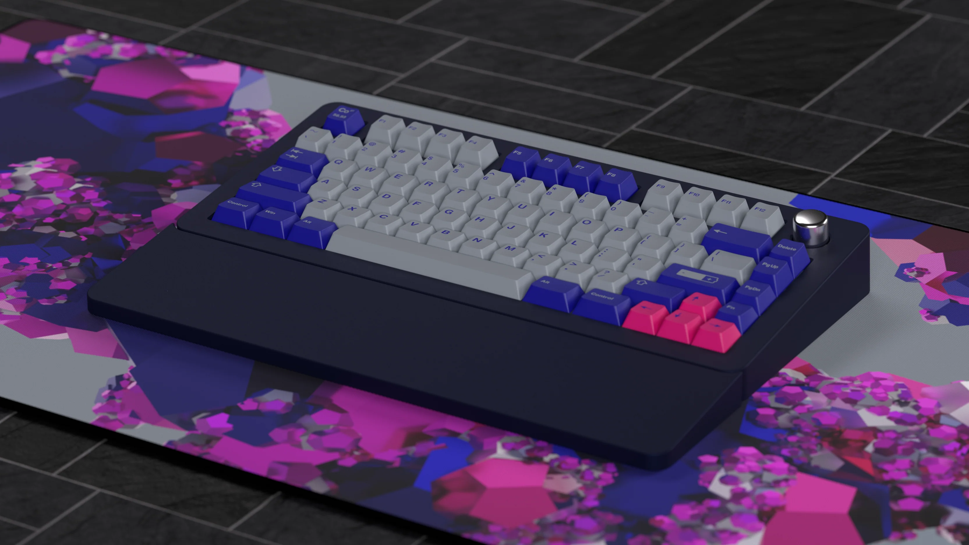 [In Stock] GMK Cobalt Keycap Set - Image 8